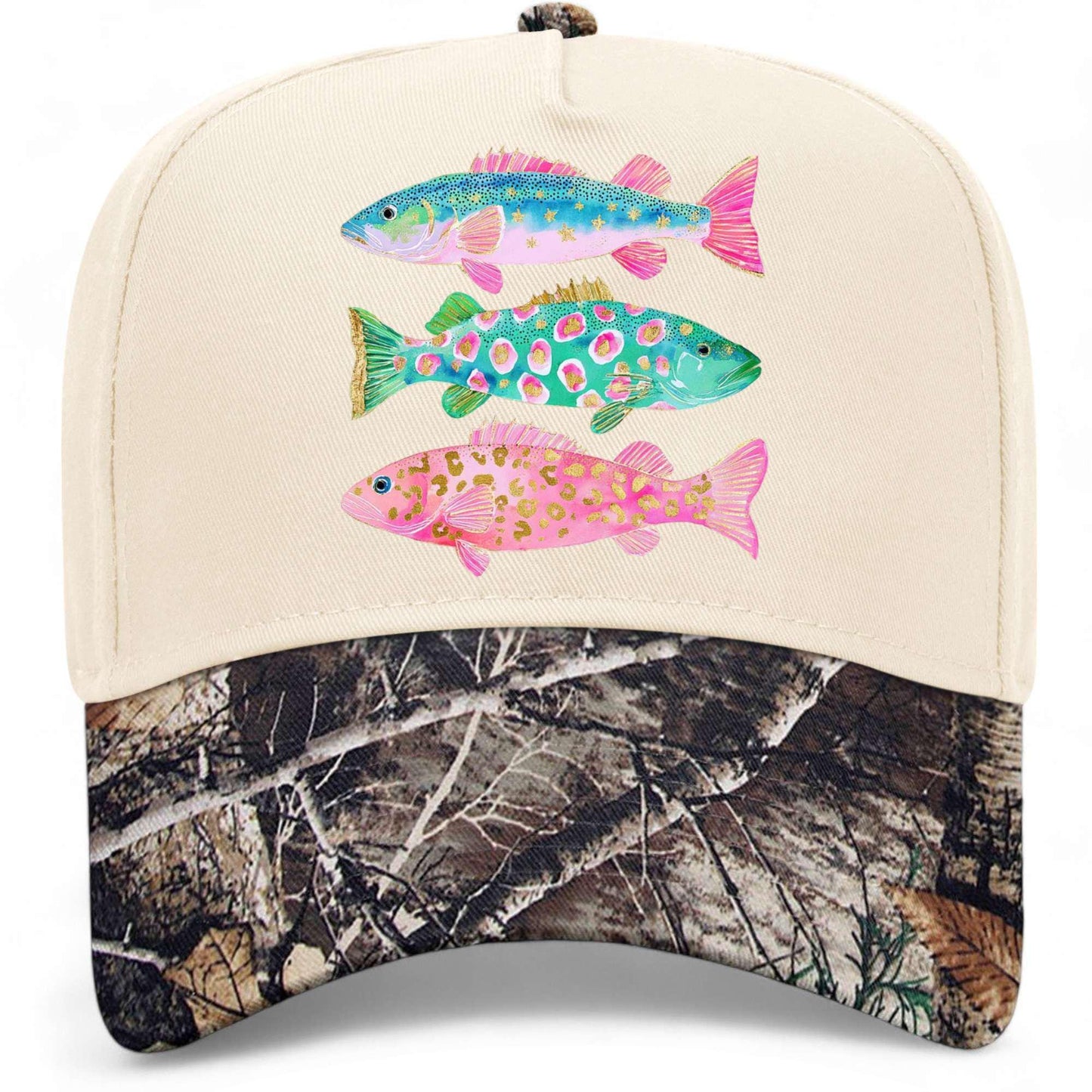 Preppy Fish Hat