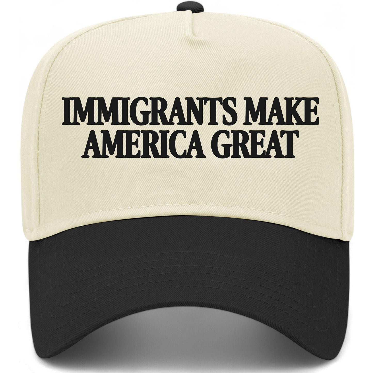 Immigrants Make America Great Hat