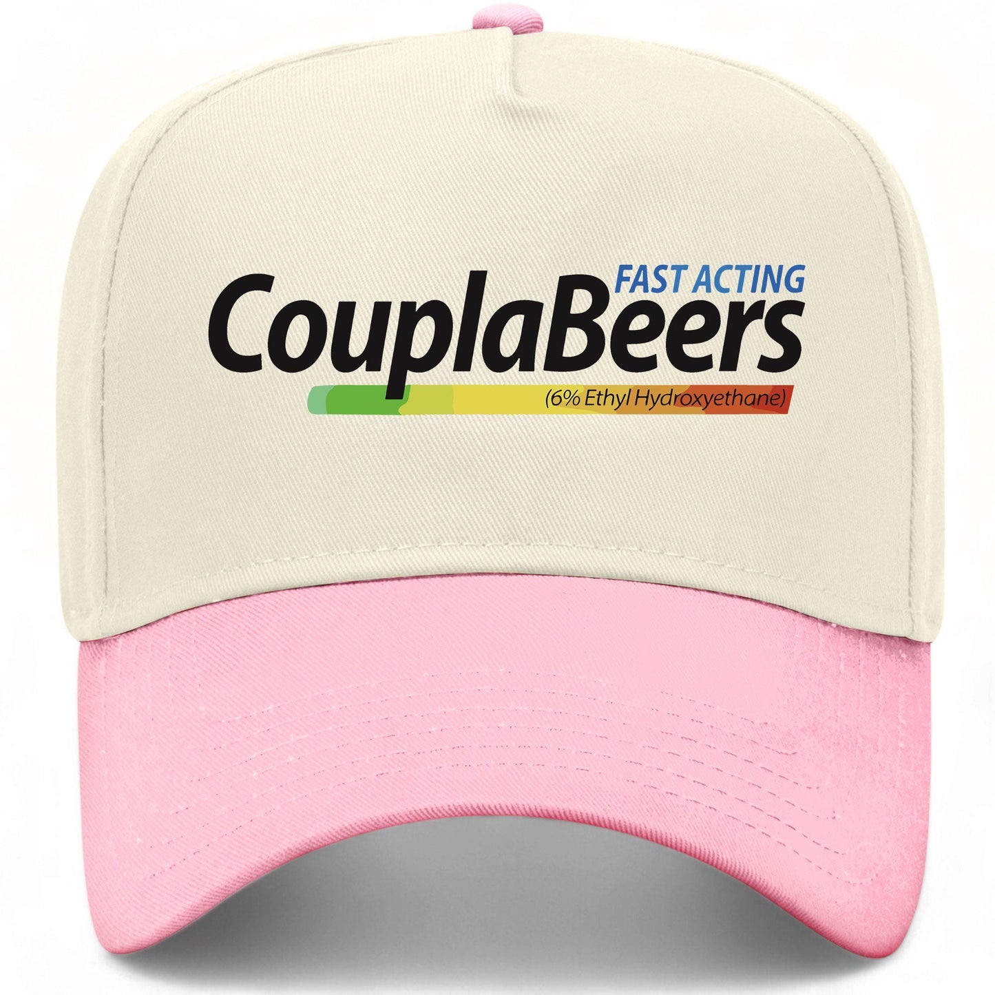 Wholesale: Coupla Beers Hat | Discounted Hat Bundles | Trending and In Demand Hats for Businesses & Boutiques