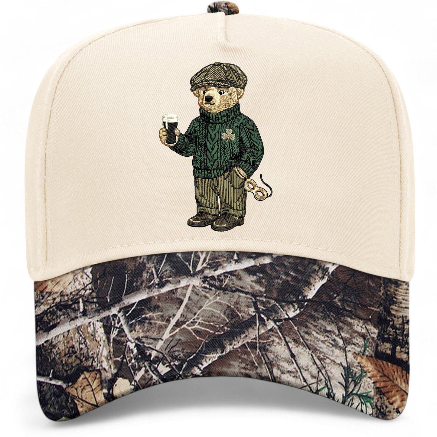 Lucky Bear Hat