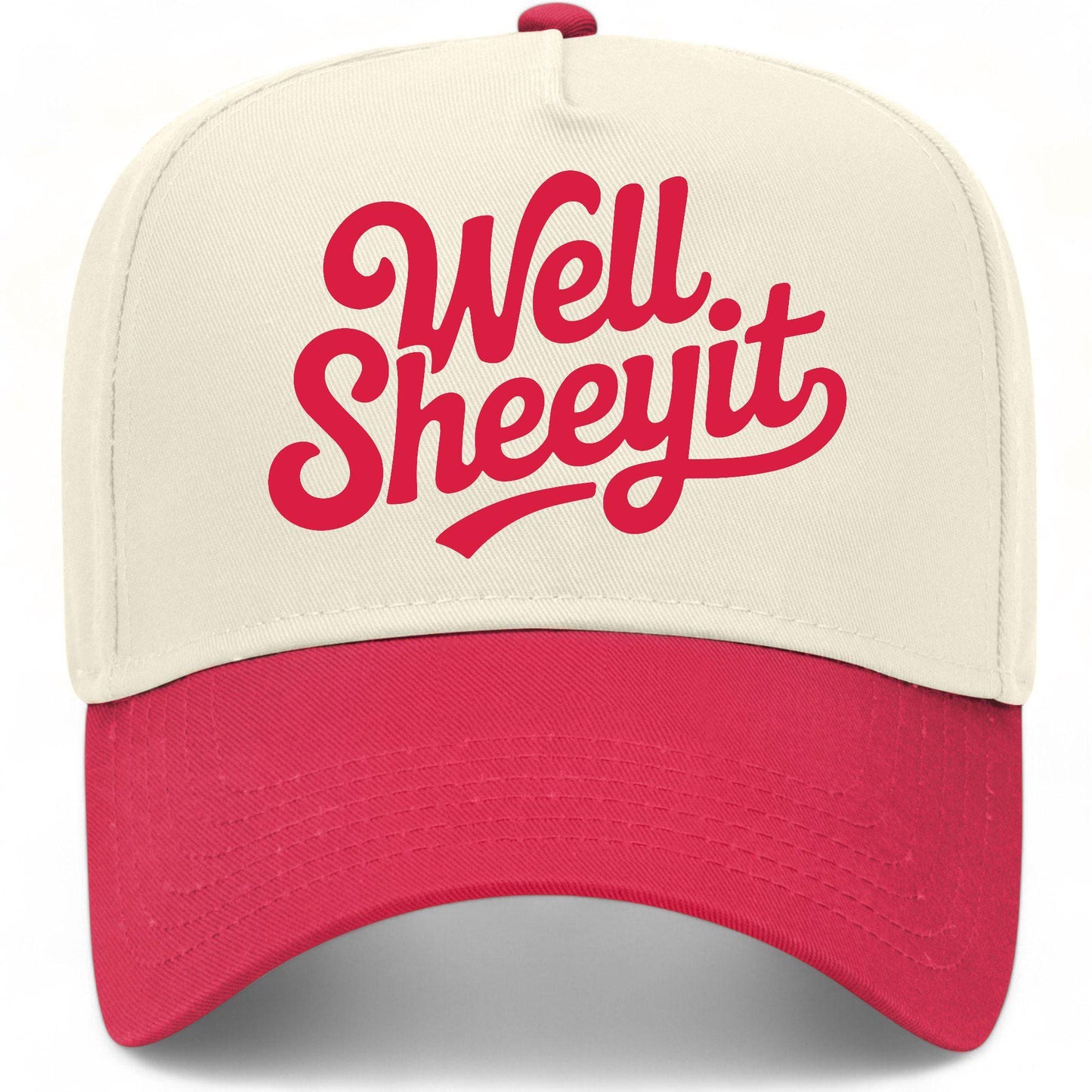 Well Sheeyit Hat