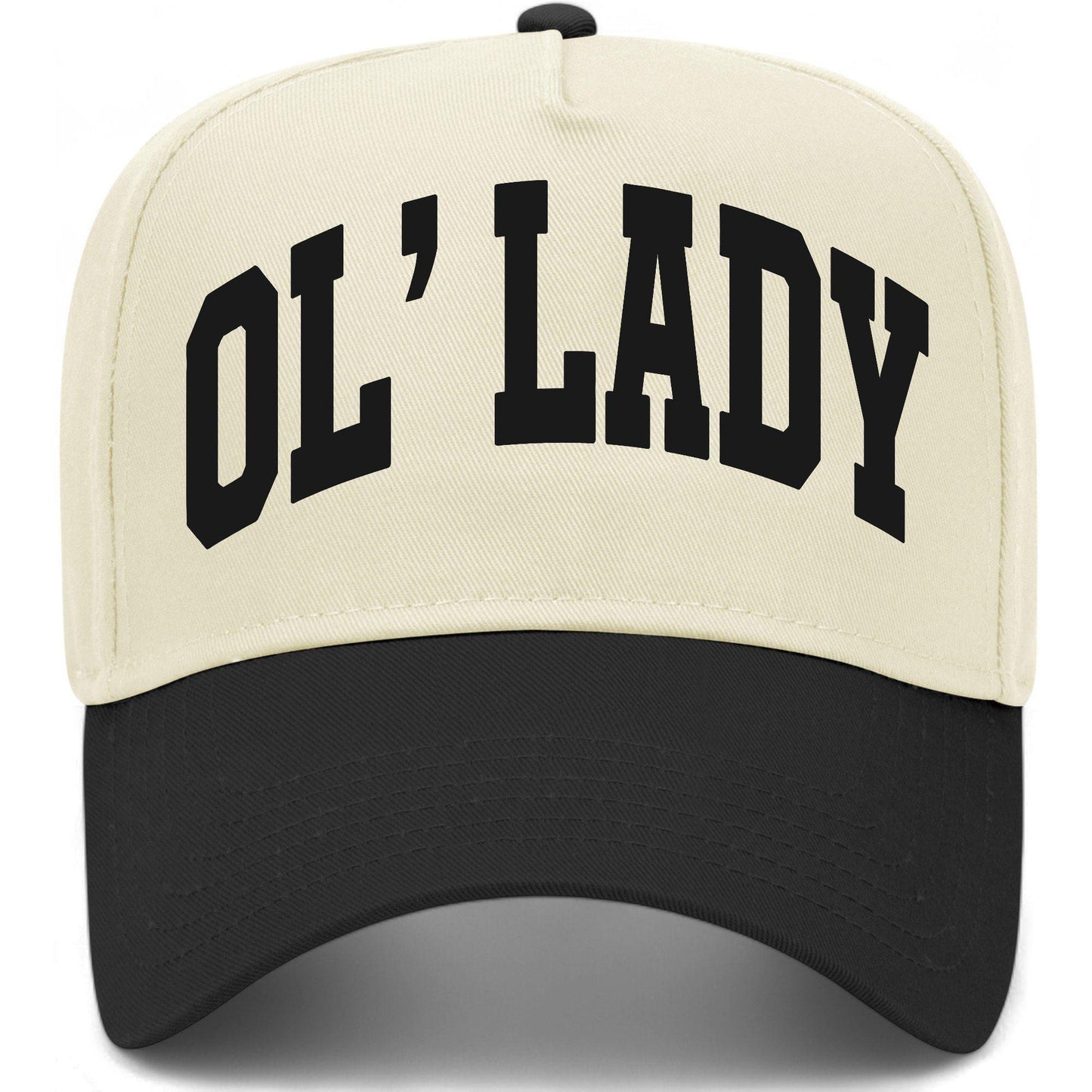 Ol' Lady Collegiate Hat