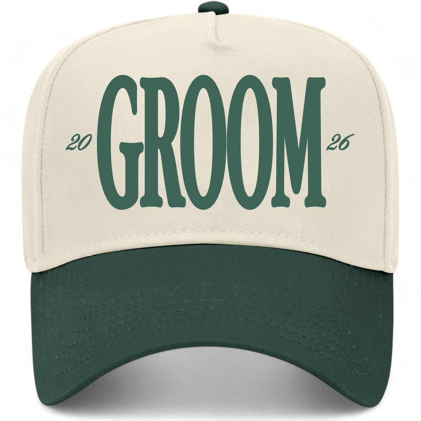 Groom 2026 Hat