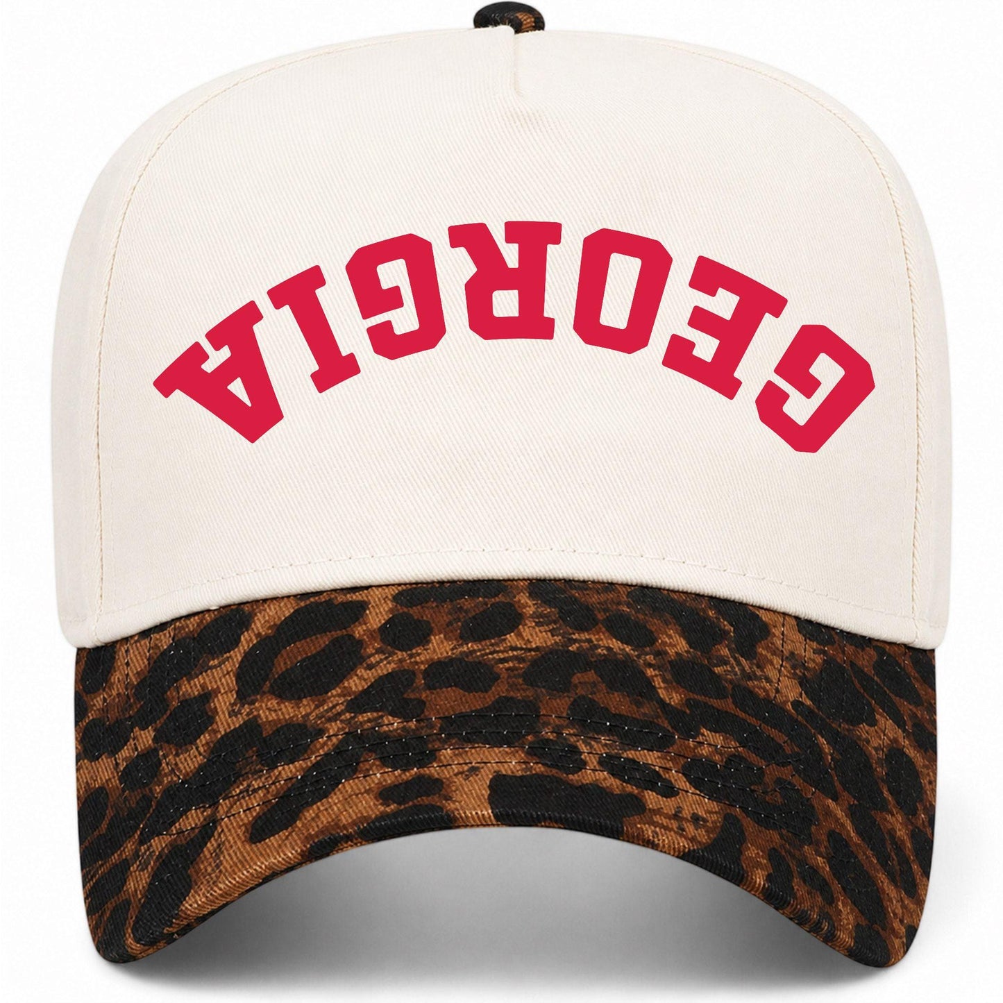Georgia Upside Down Hat