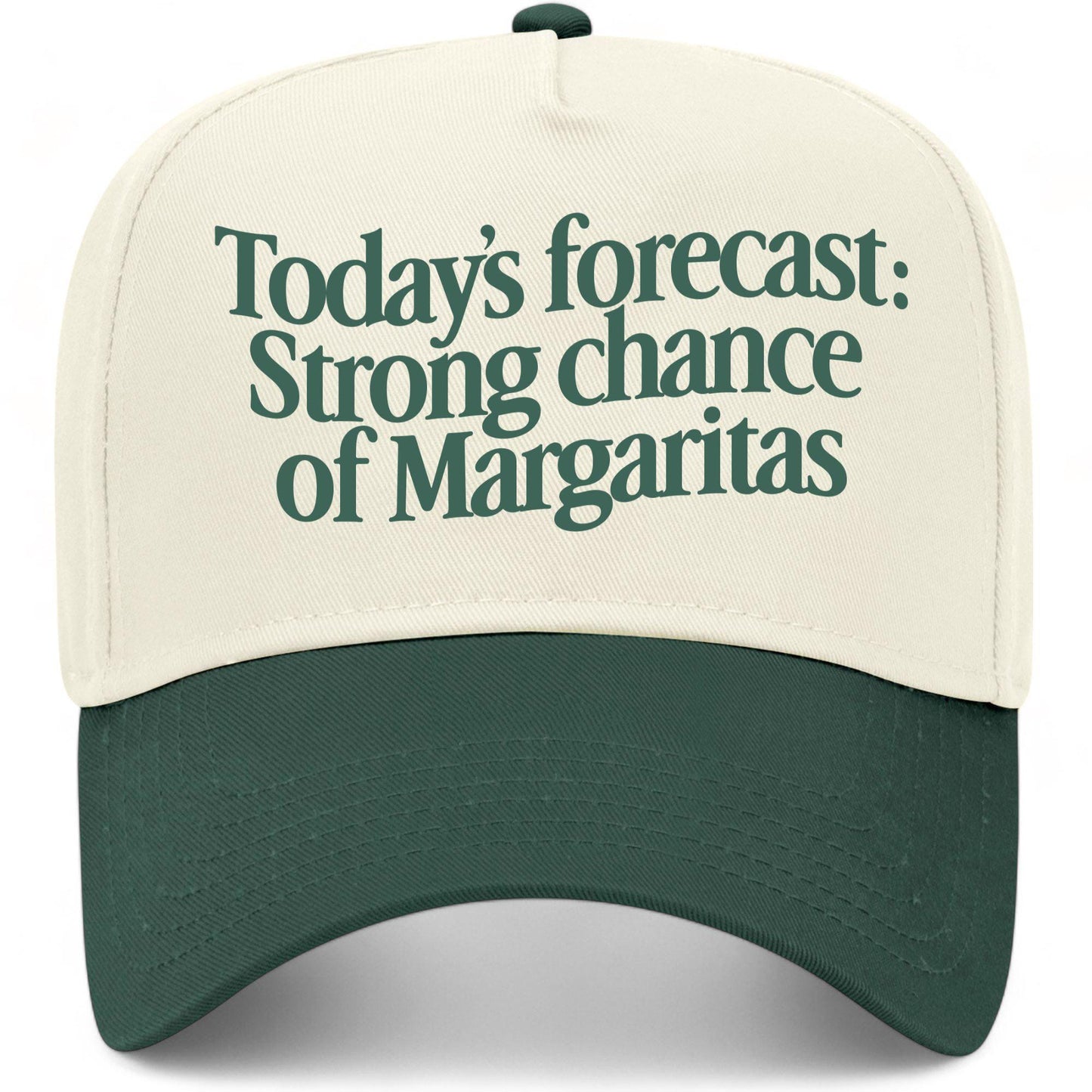 Strong Chance of Margaritas Hat