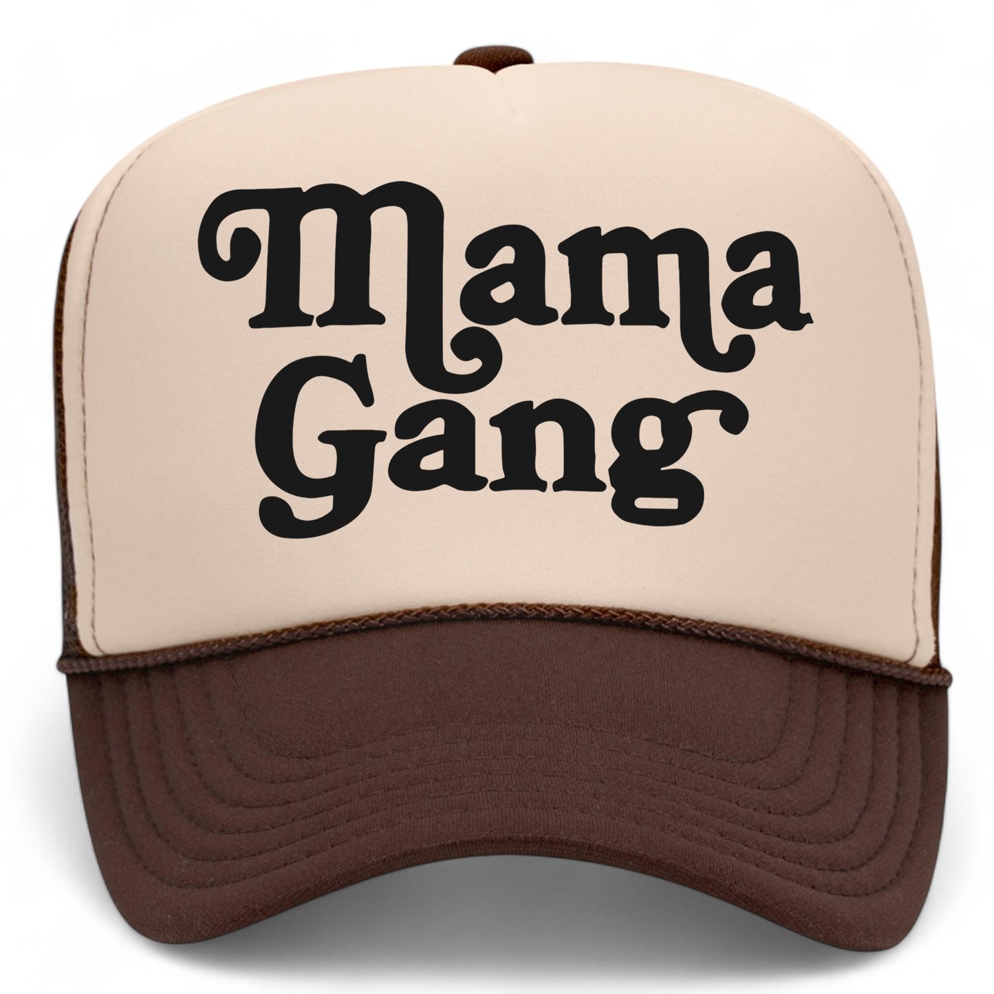 Mama Gang Mesh Back Hat