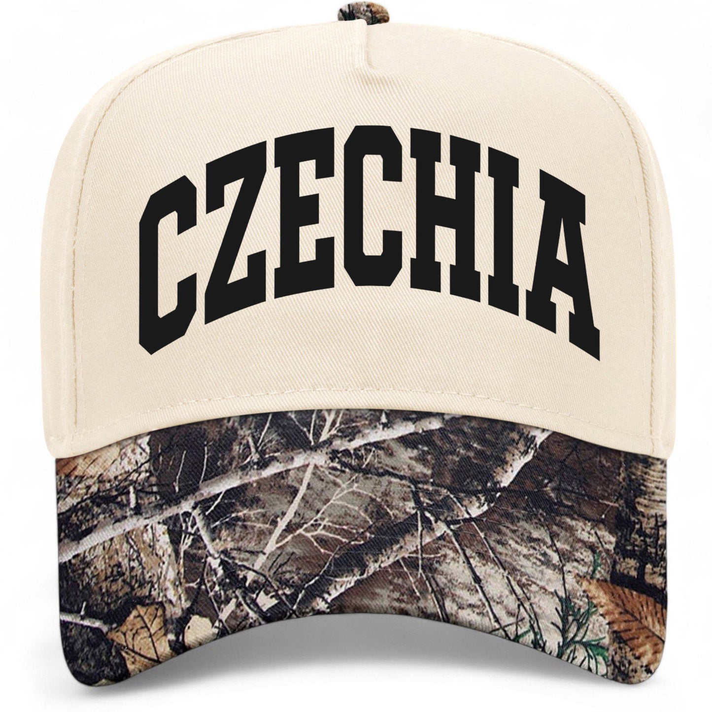 Czechia Collegiate Hat