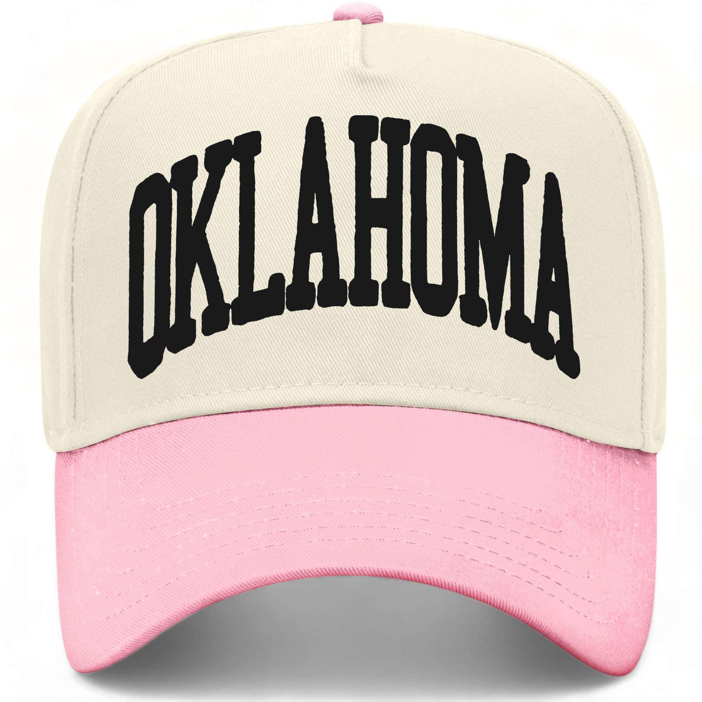 Oklahoma Collegiate V2 Hat