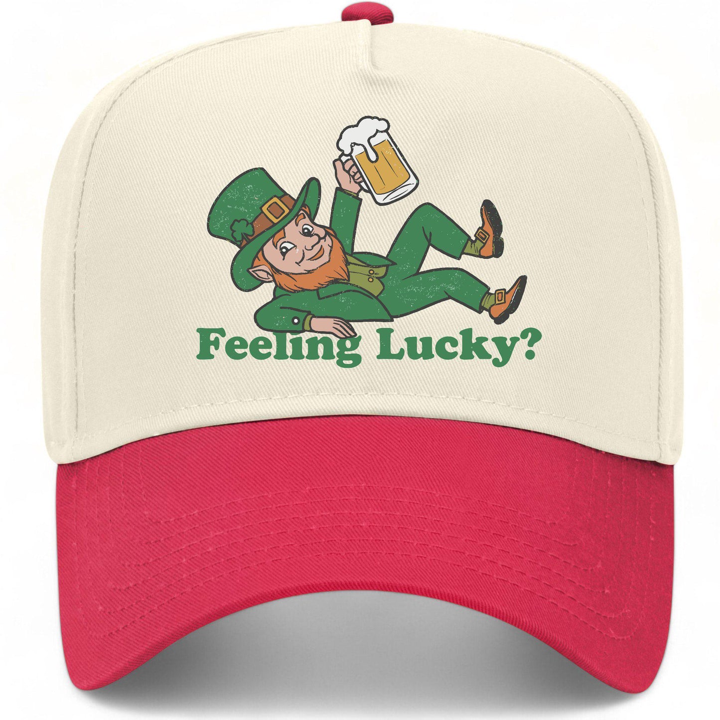 Feeling Lucky? Leprechaun Hat