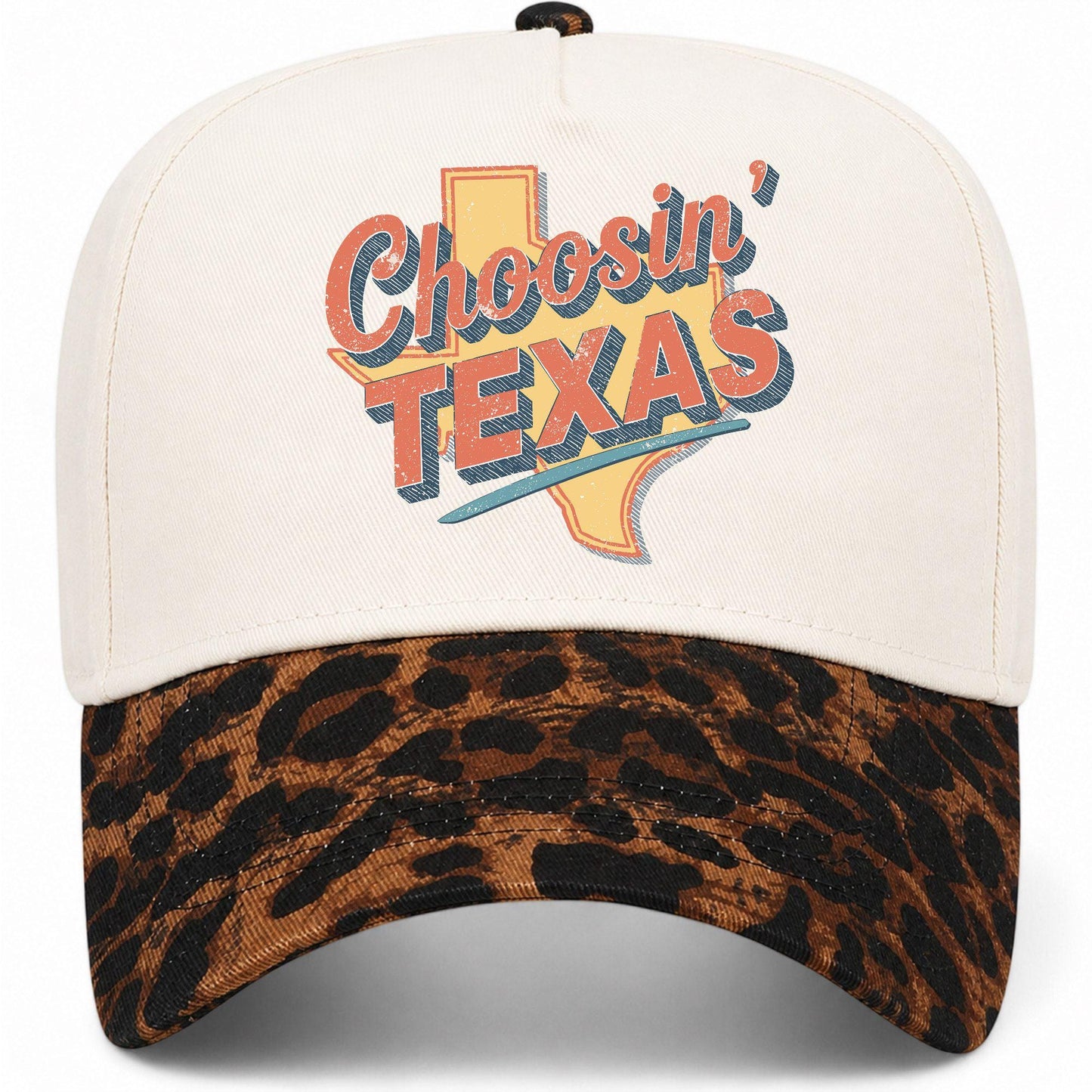Choosin' Texas State Hat