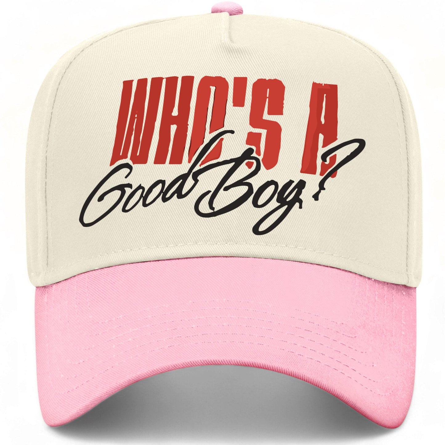 Who's A Good Boy? Hat