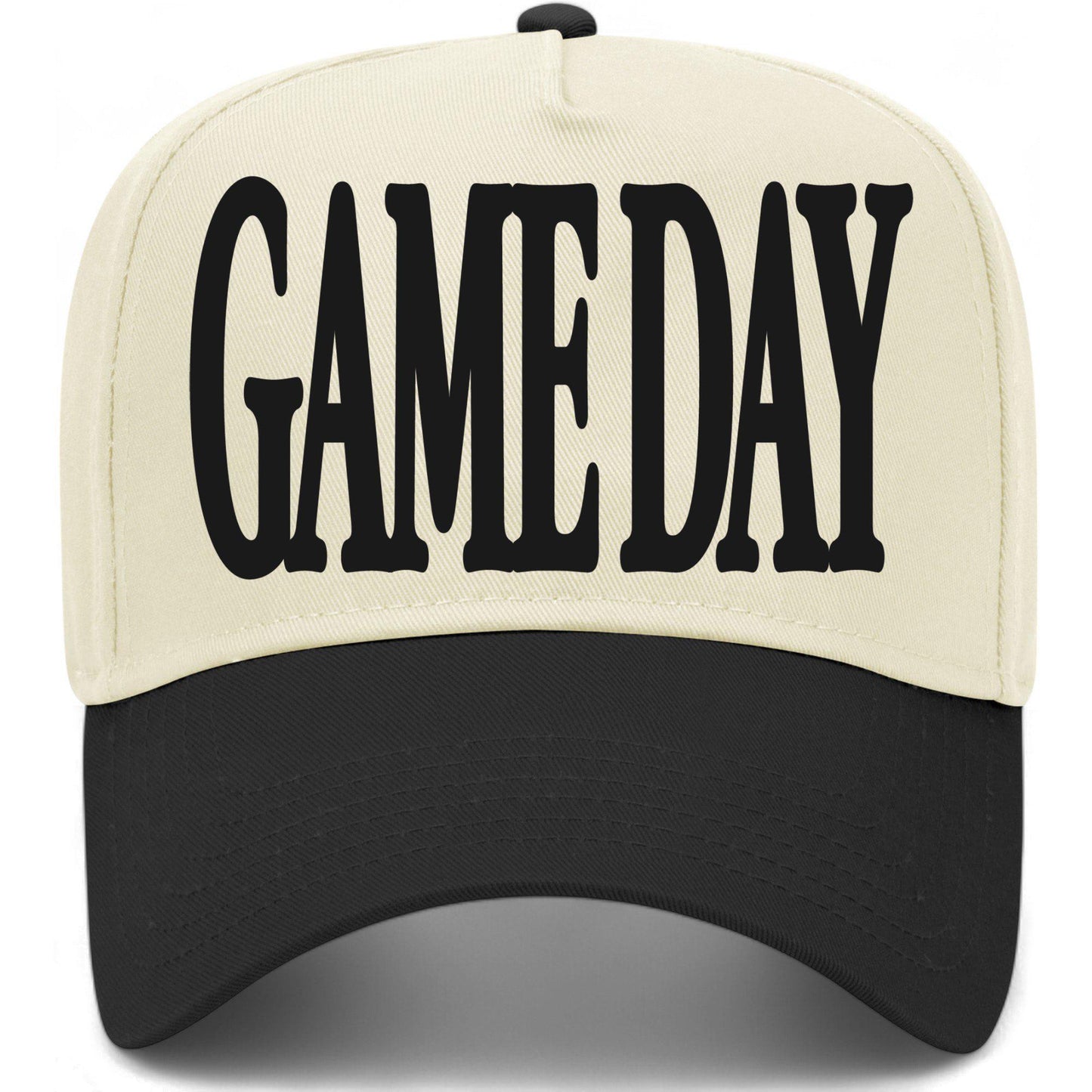 Game Day Serif Hat