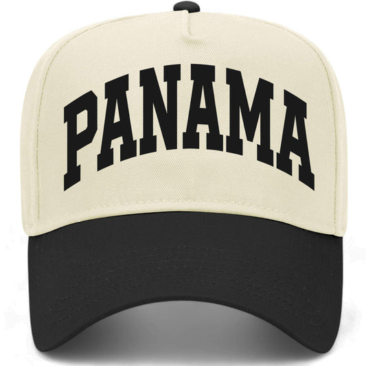 Panama Collegiate Hat