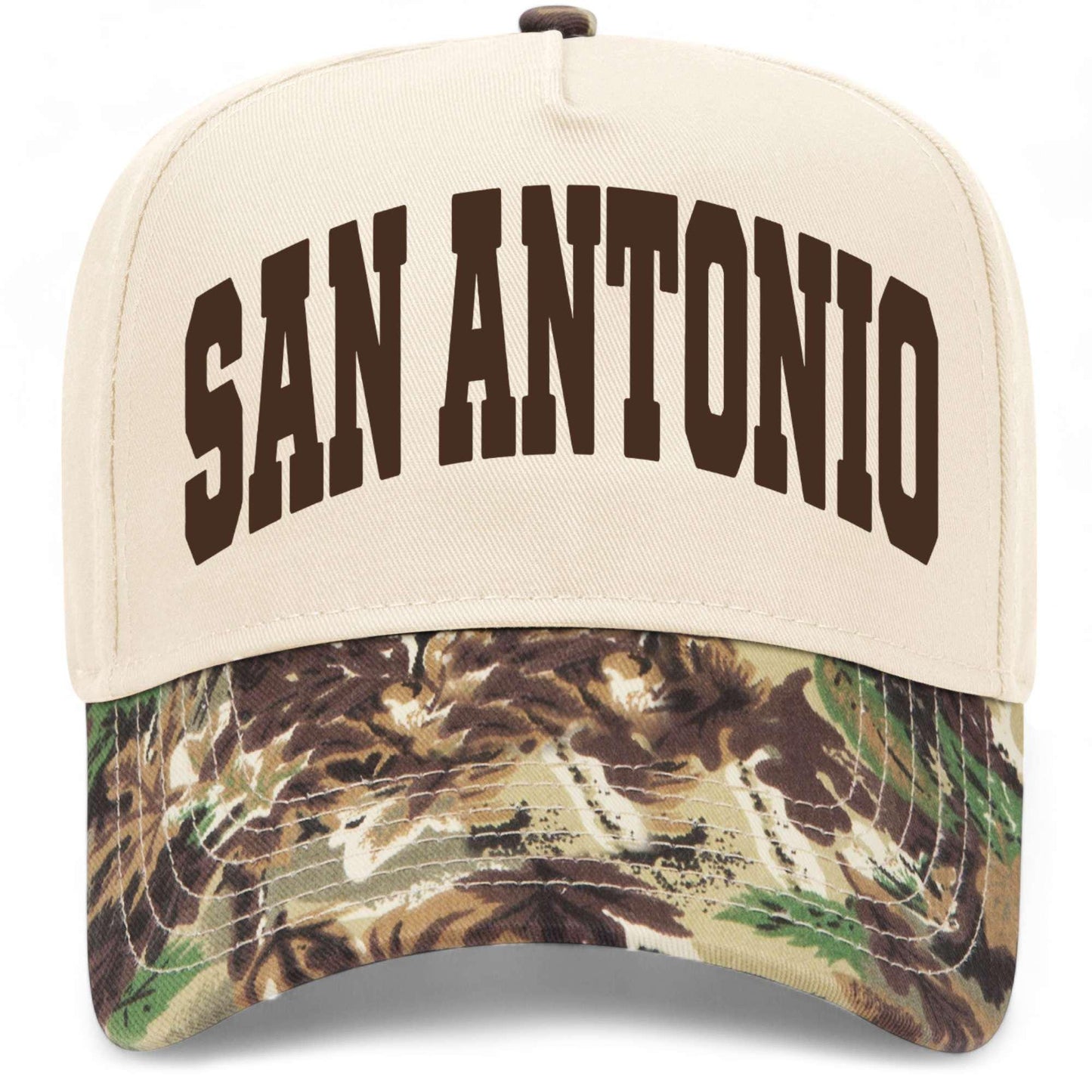 San Antonio Collegiate Hat