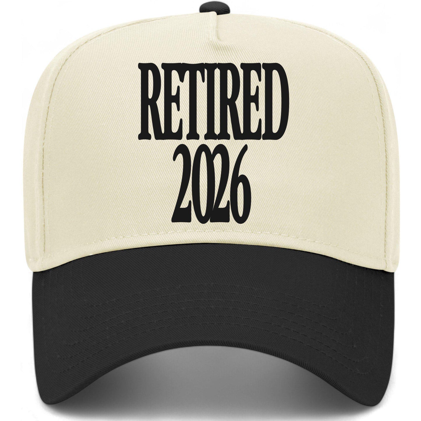 Retired 2026 Hat