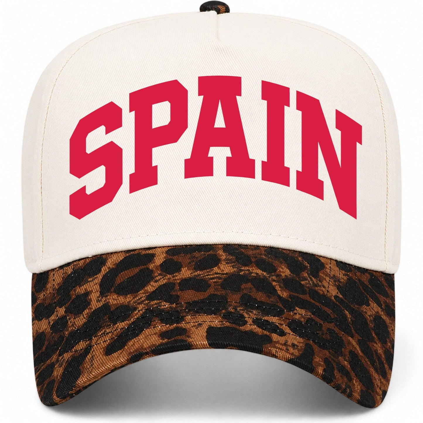 Spain Collegiate Hat