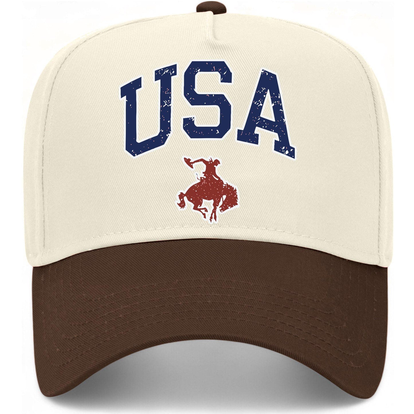 USA Horseback Hat