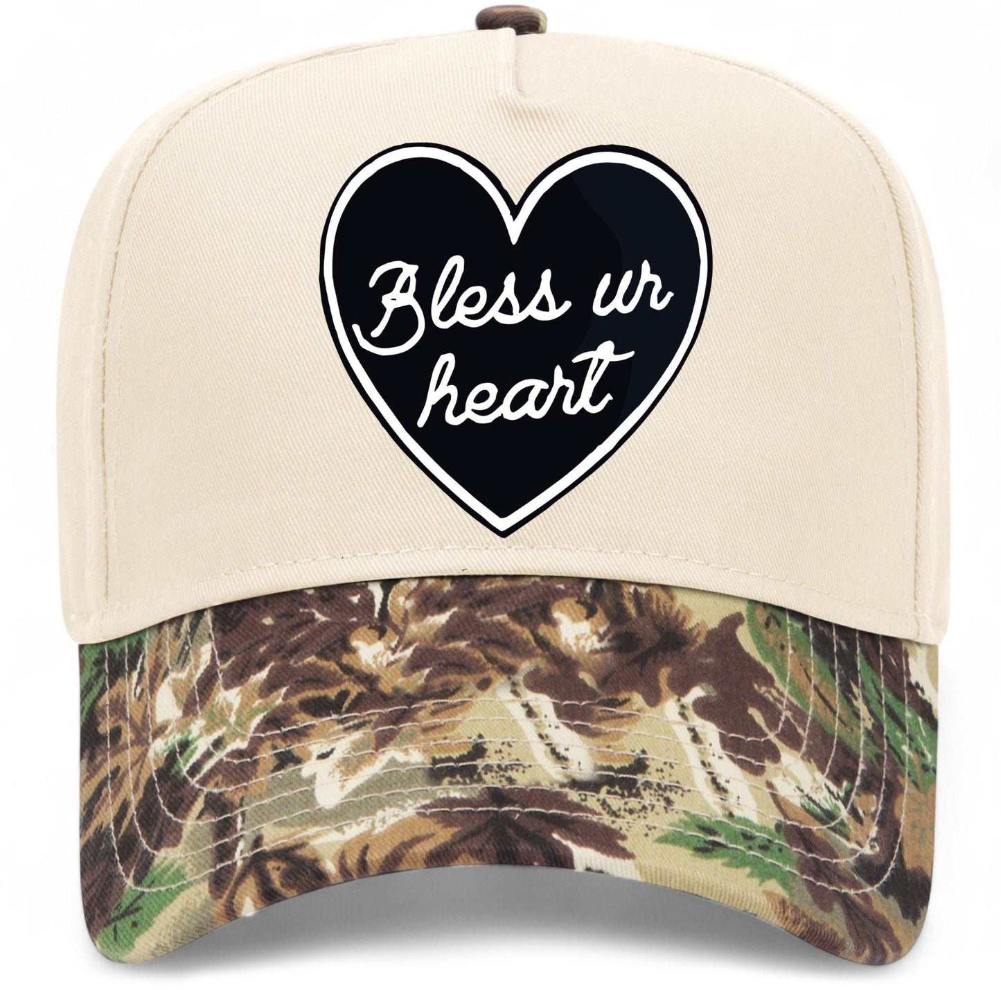 Bless Ur Heart Hat