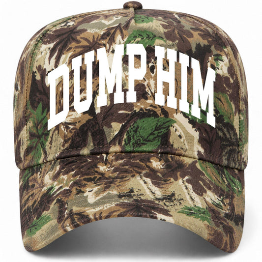Dump Him Collegiate Hat