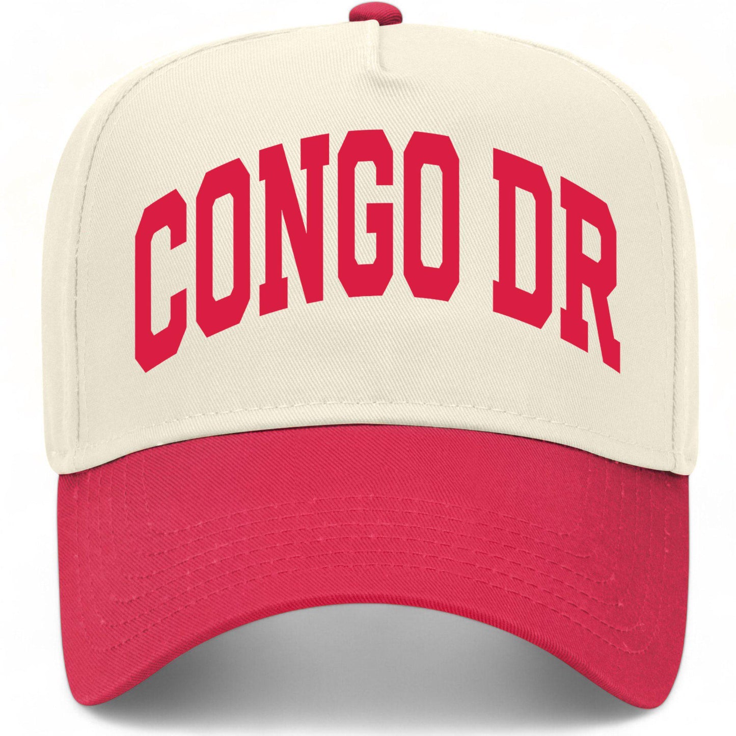 Congo Dr Collegiate Hat
