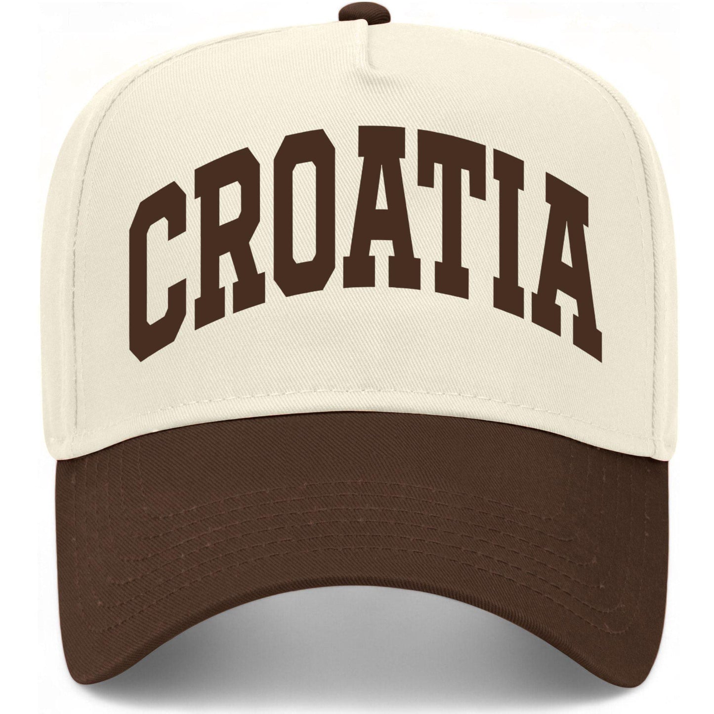 Croatia Collegiate Hat