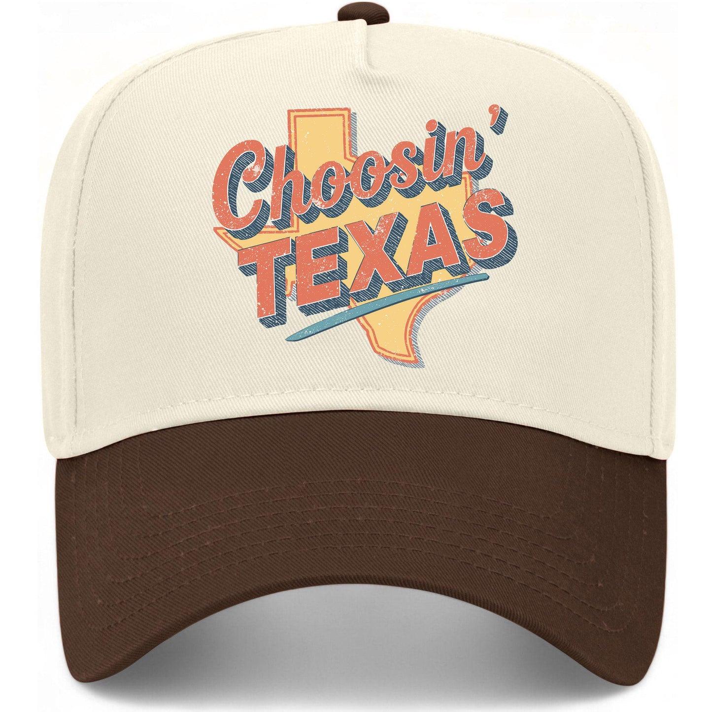 Choosin' Texas State Hat