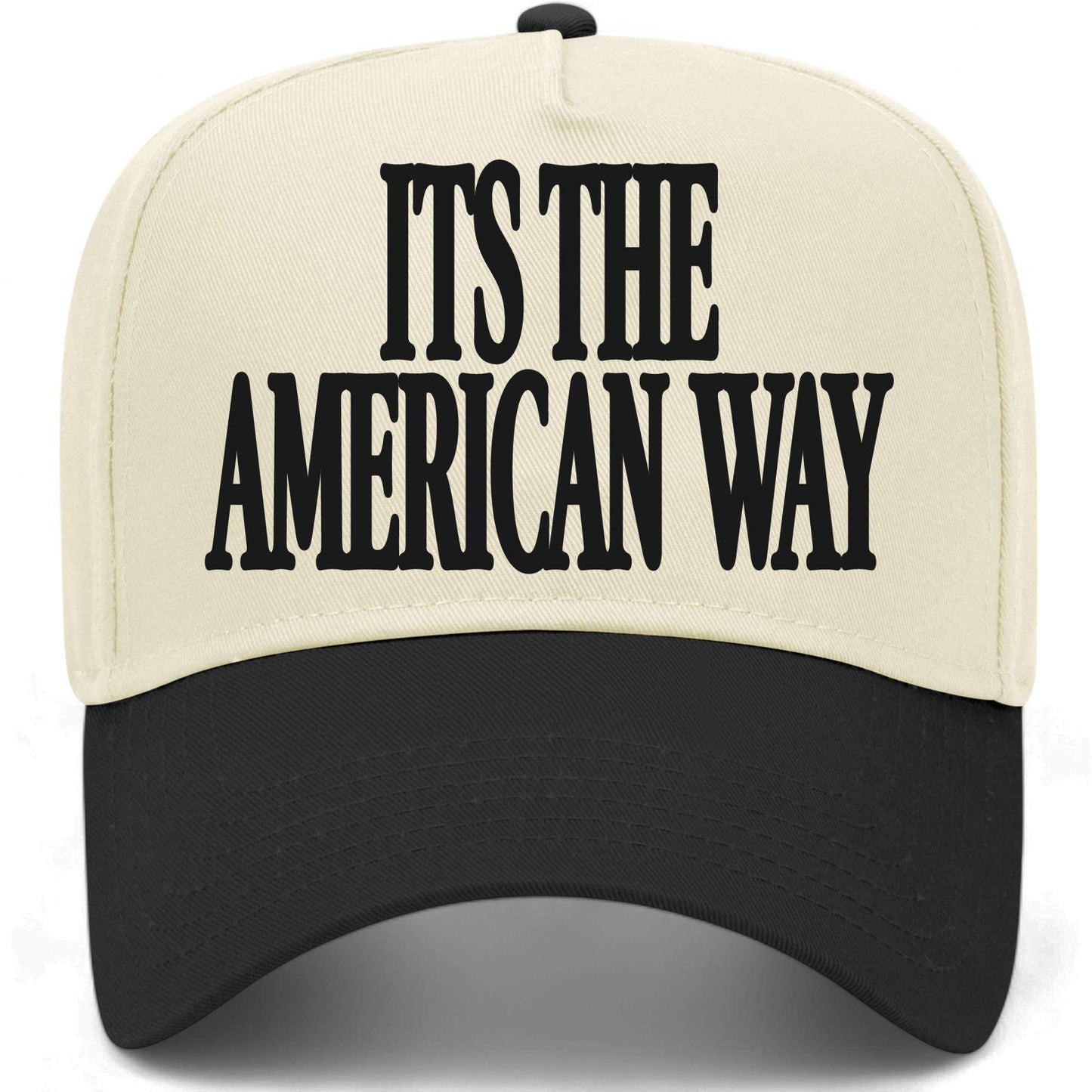 It's The American Way Hat