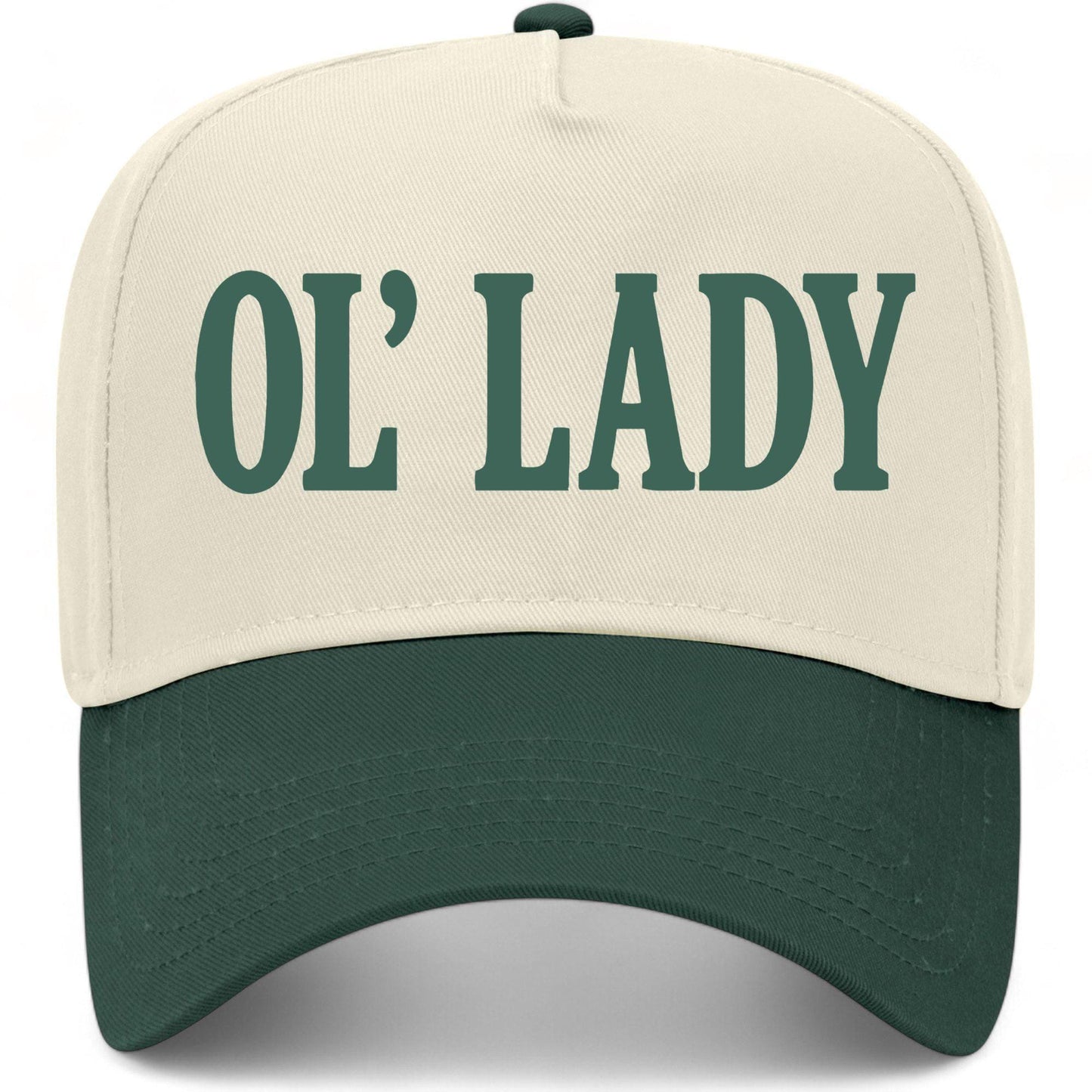 Ol' Lady Hat