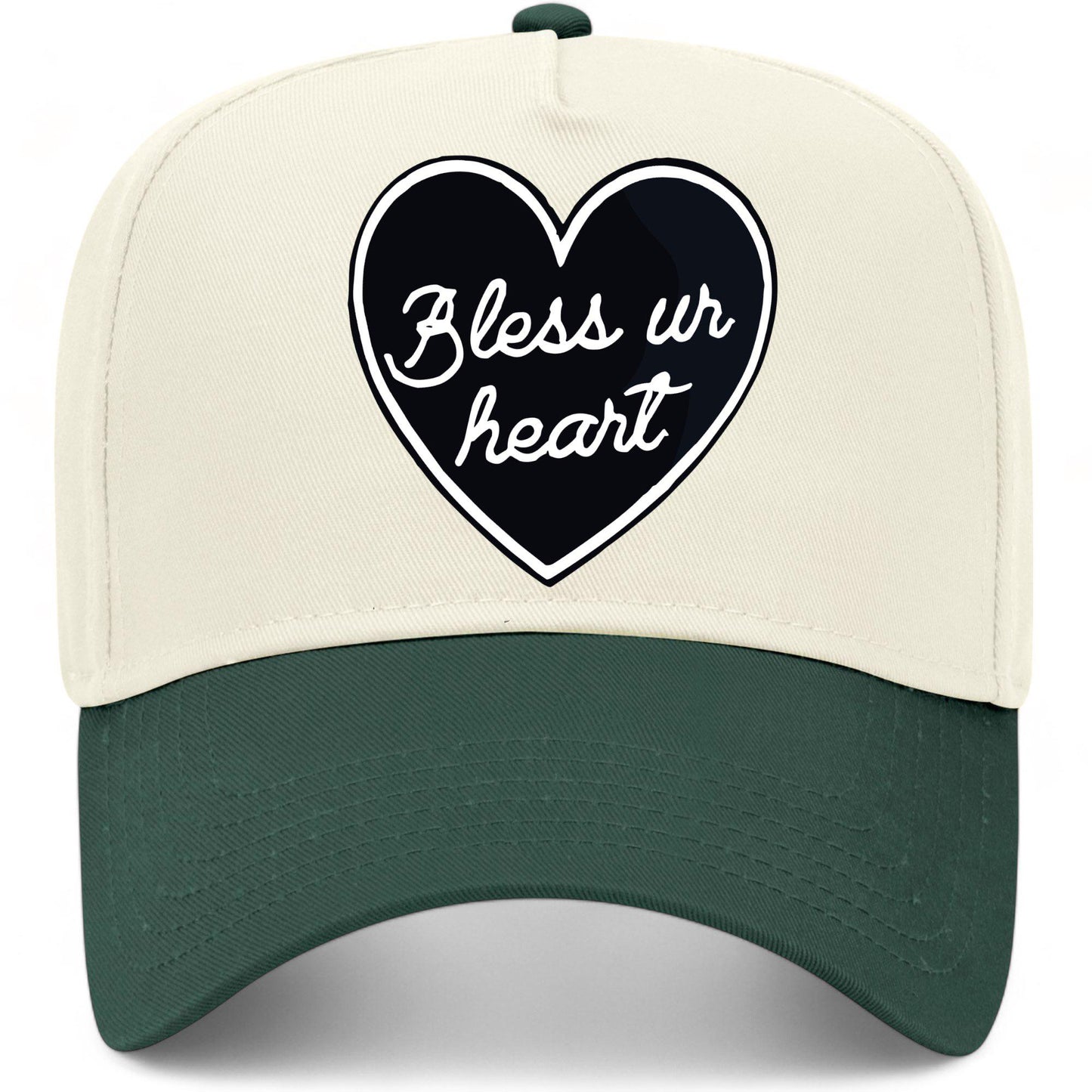 Bless Ur Heart Hat