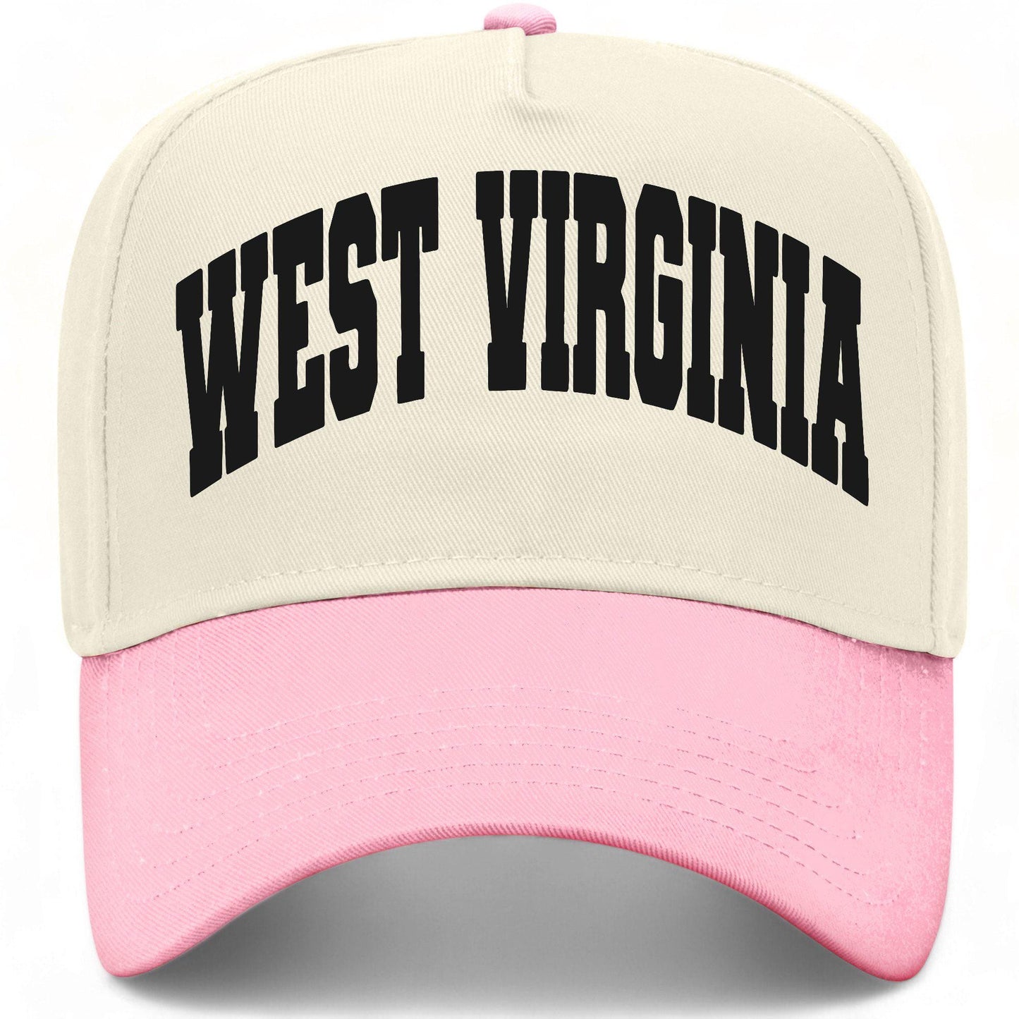 West Virginia Collegiate Hat
