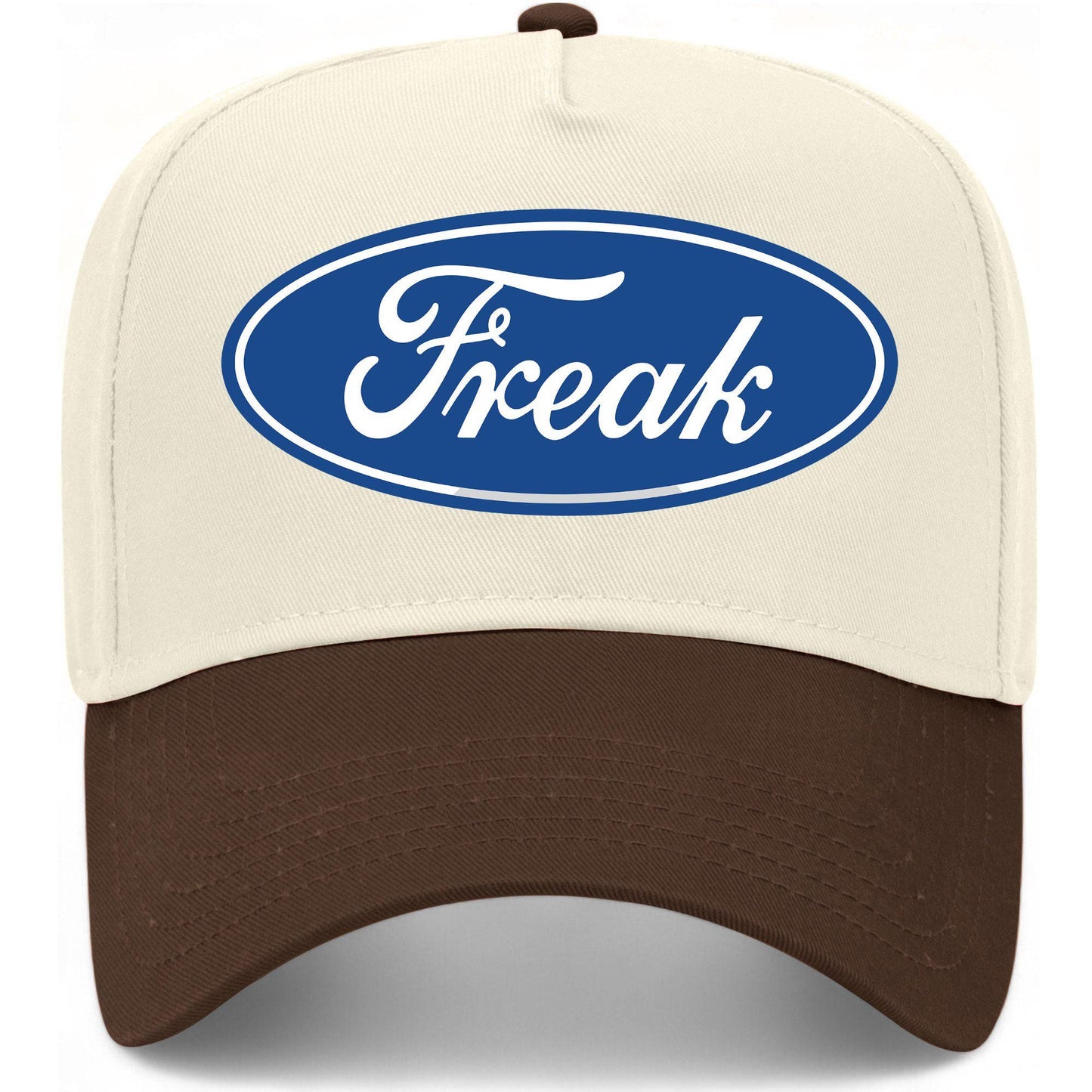 Freak Oval Hat