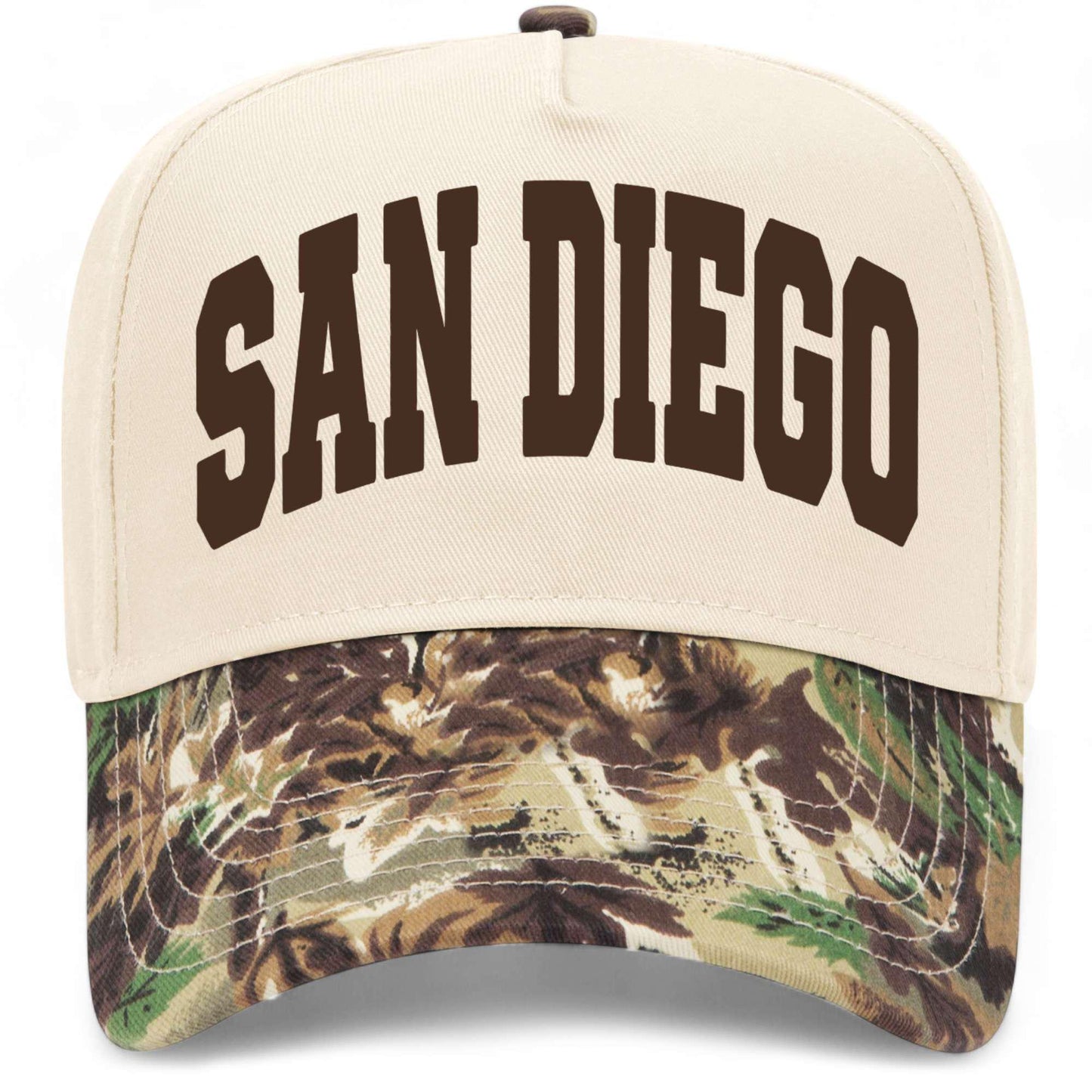 San Diego Collegiate Hat