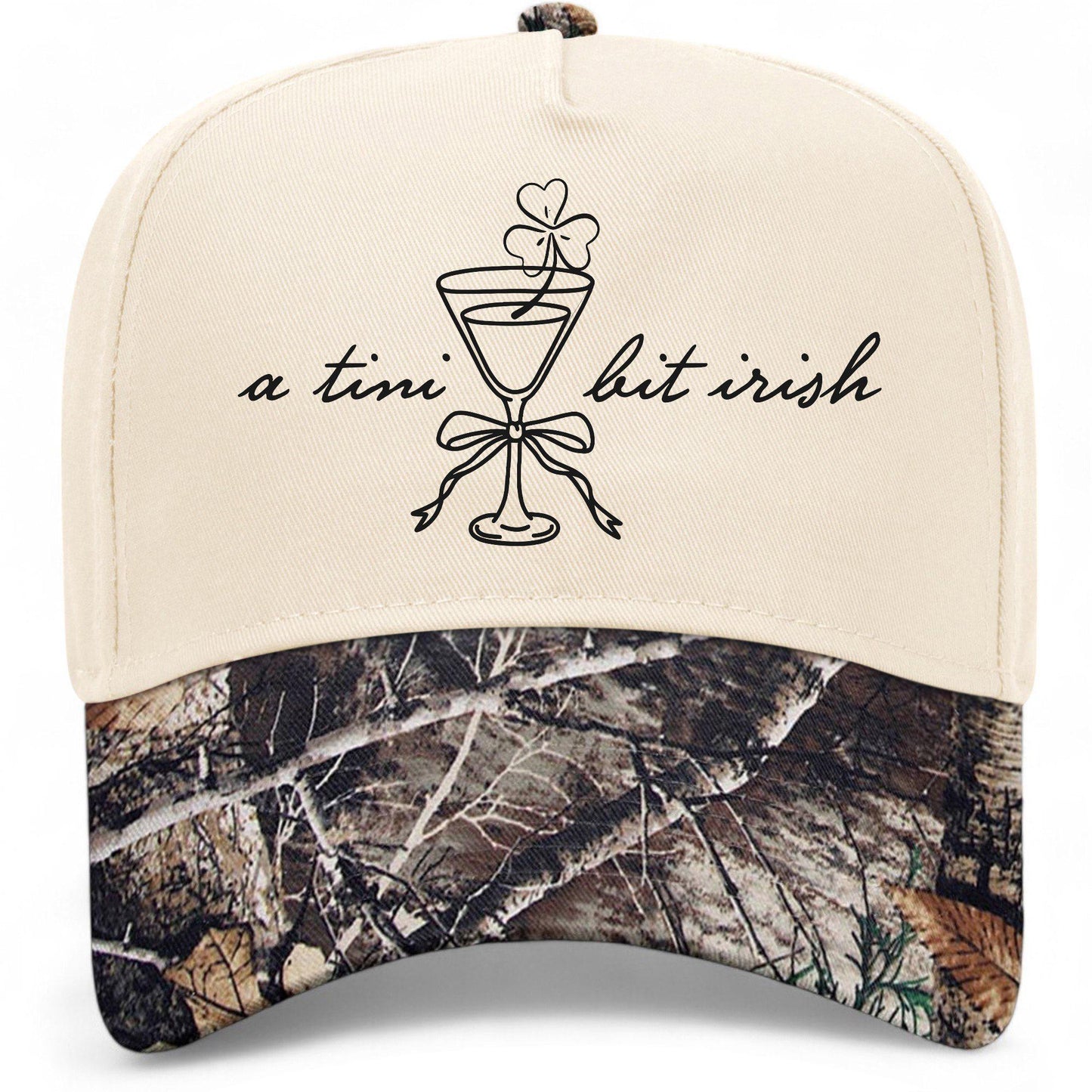 A Tini Bit Irish Hat