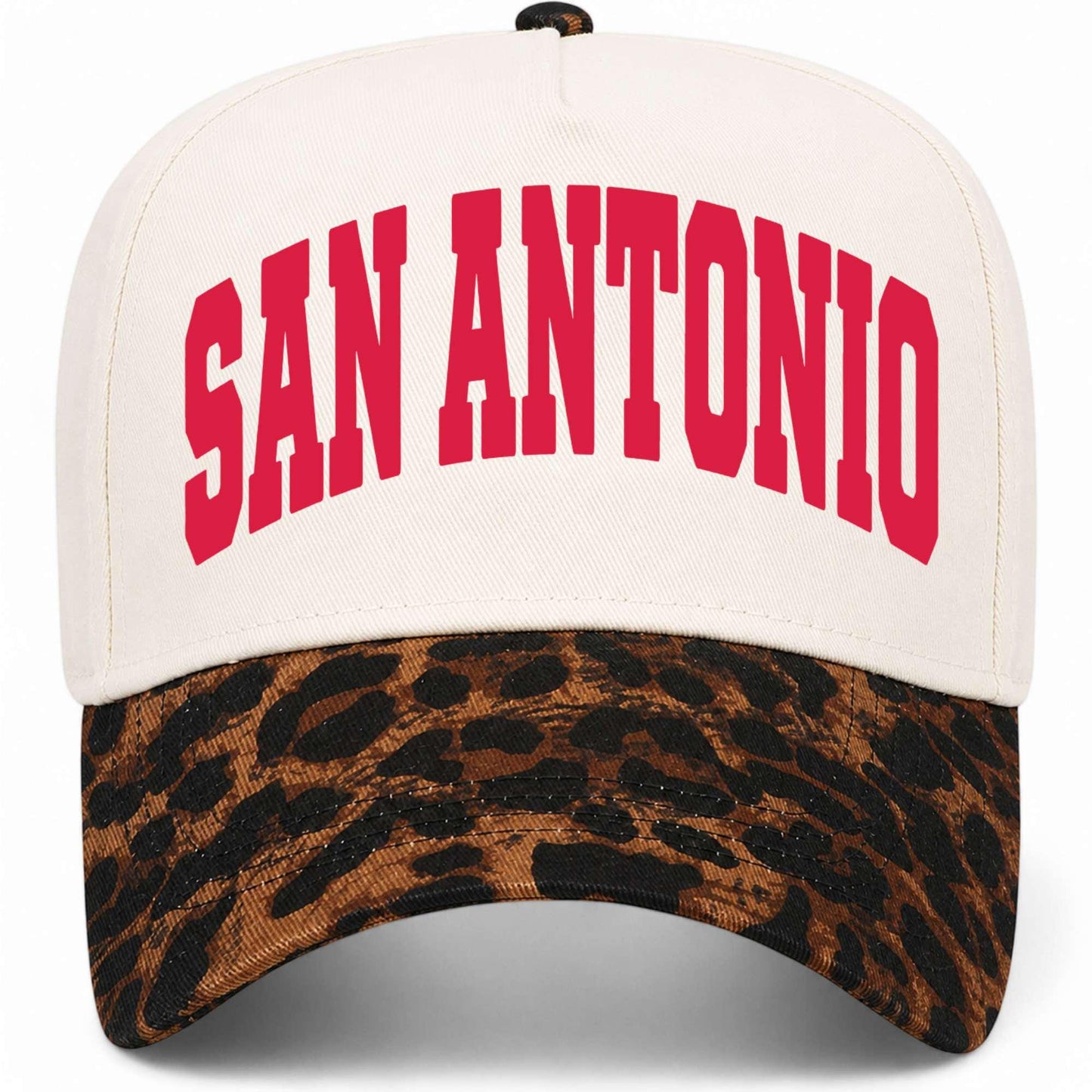 San Antonio Collegiate Hat