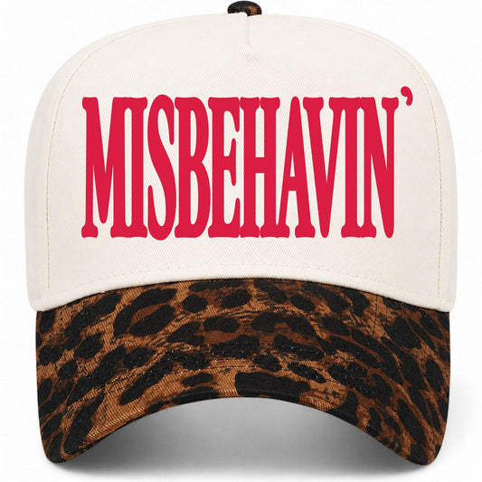 Misbehavin' Hat