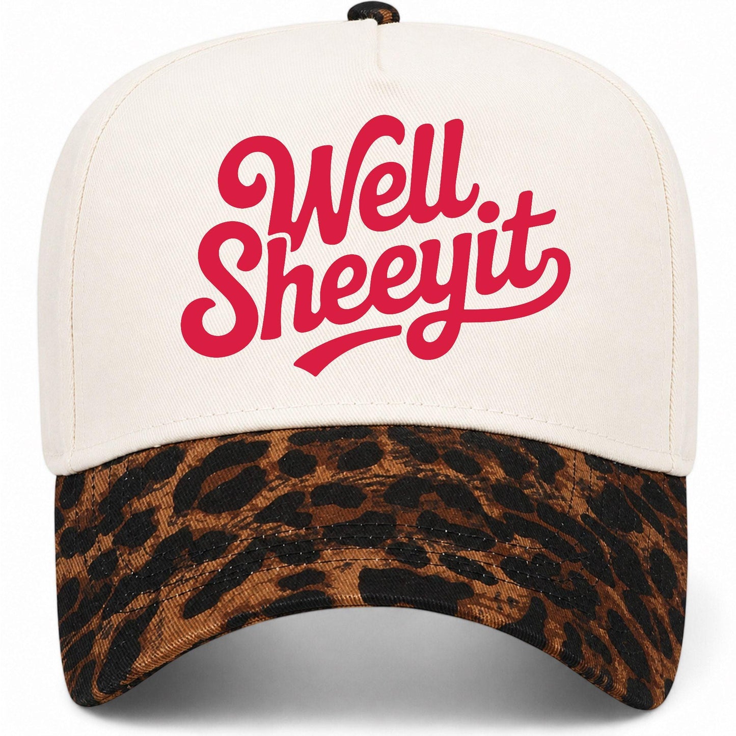 Well Sheeyit Hat