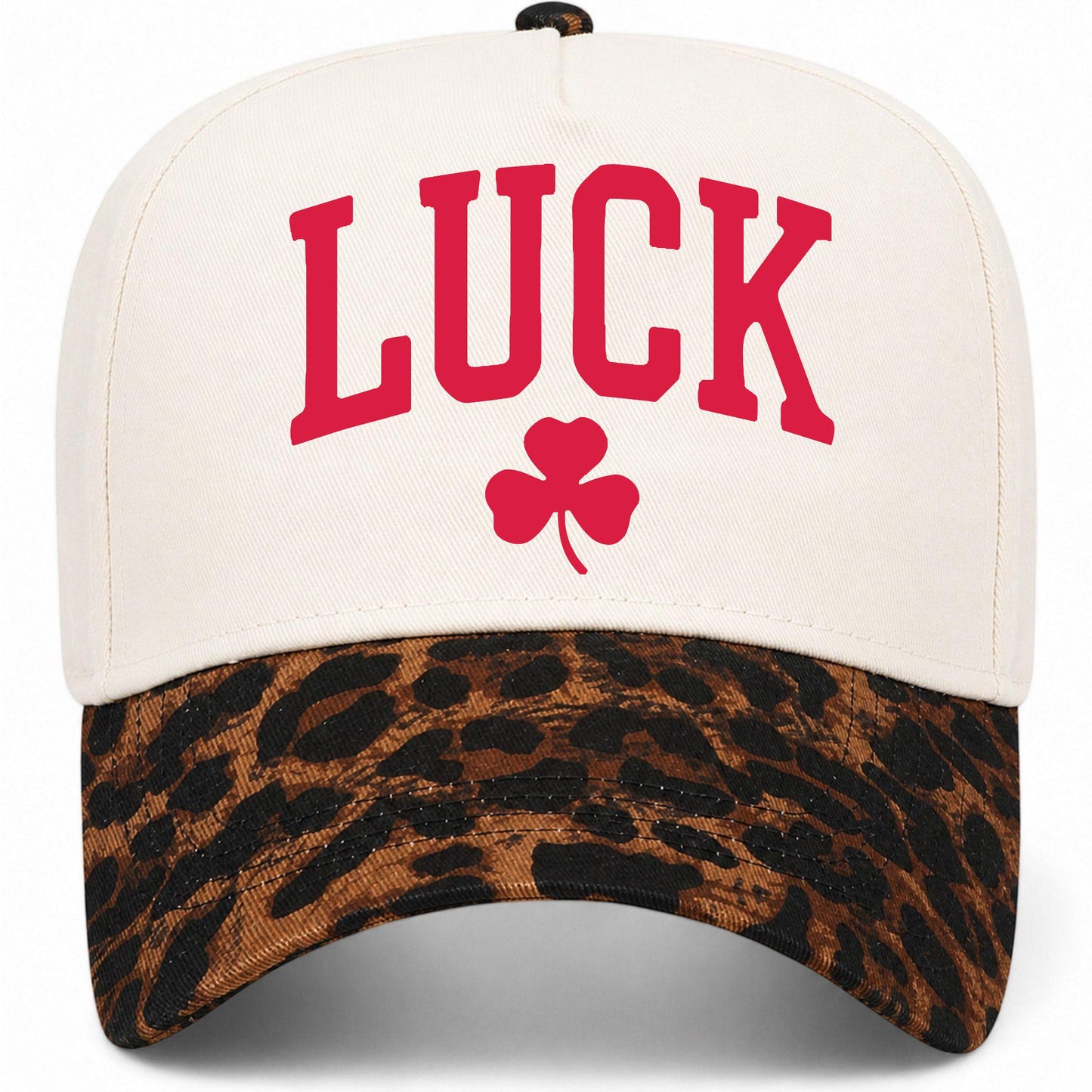 Luck Collegiate Clover Hat