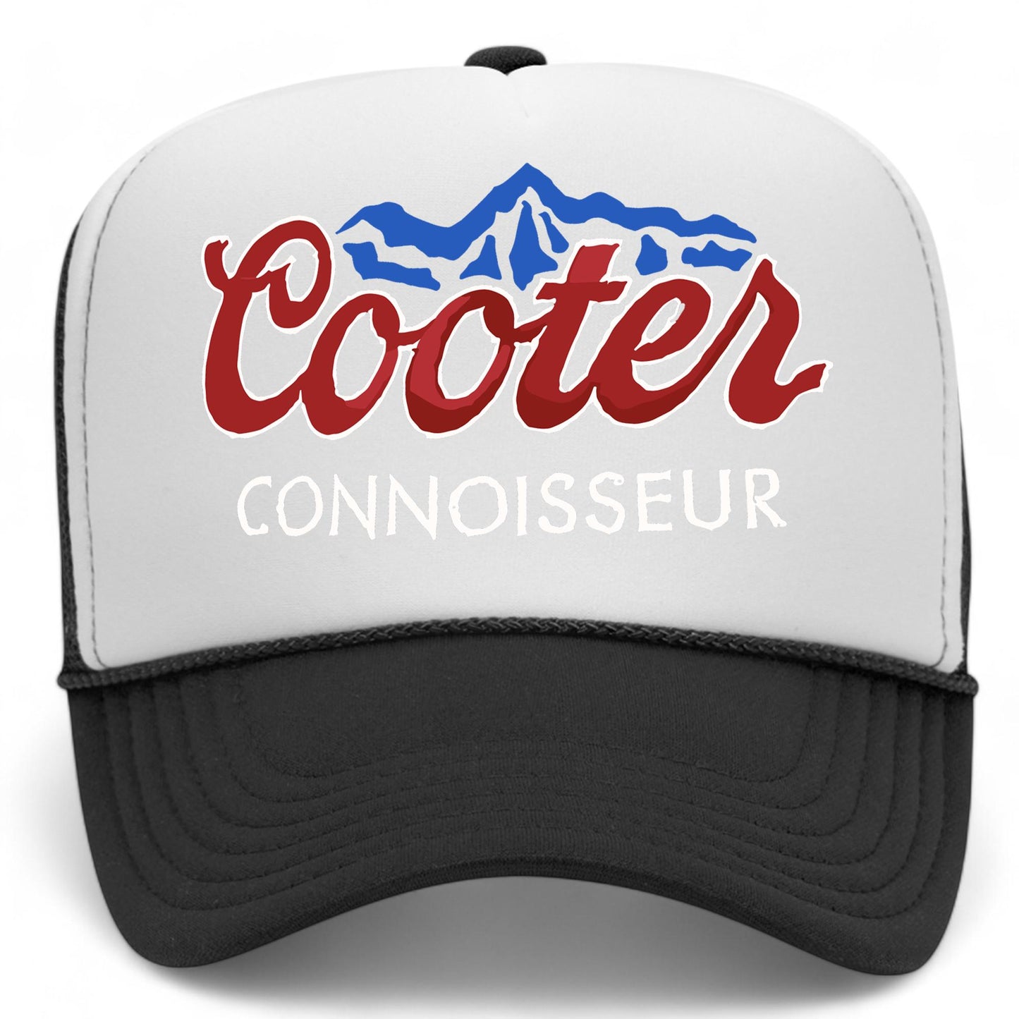 Connoisseur Mesh Back Hat