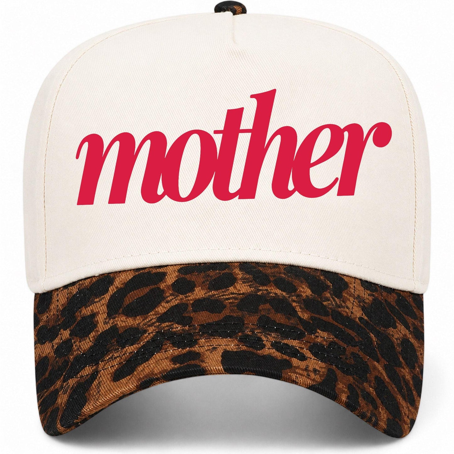 Mother Cursive Hat