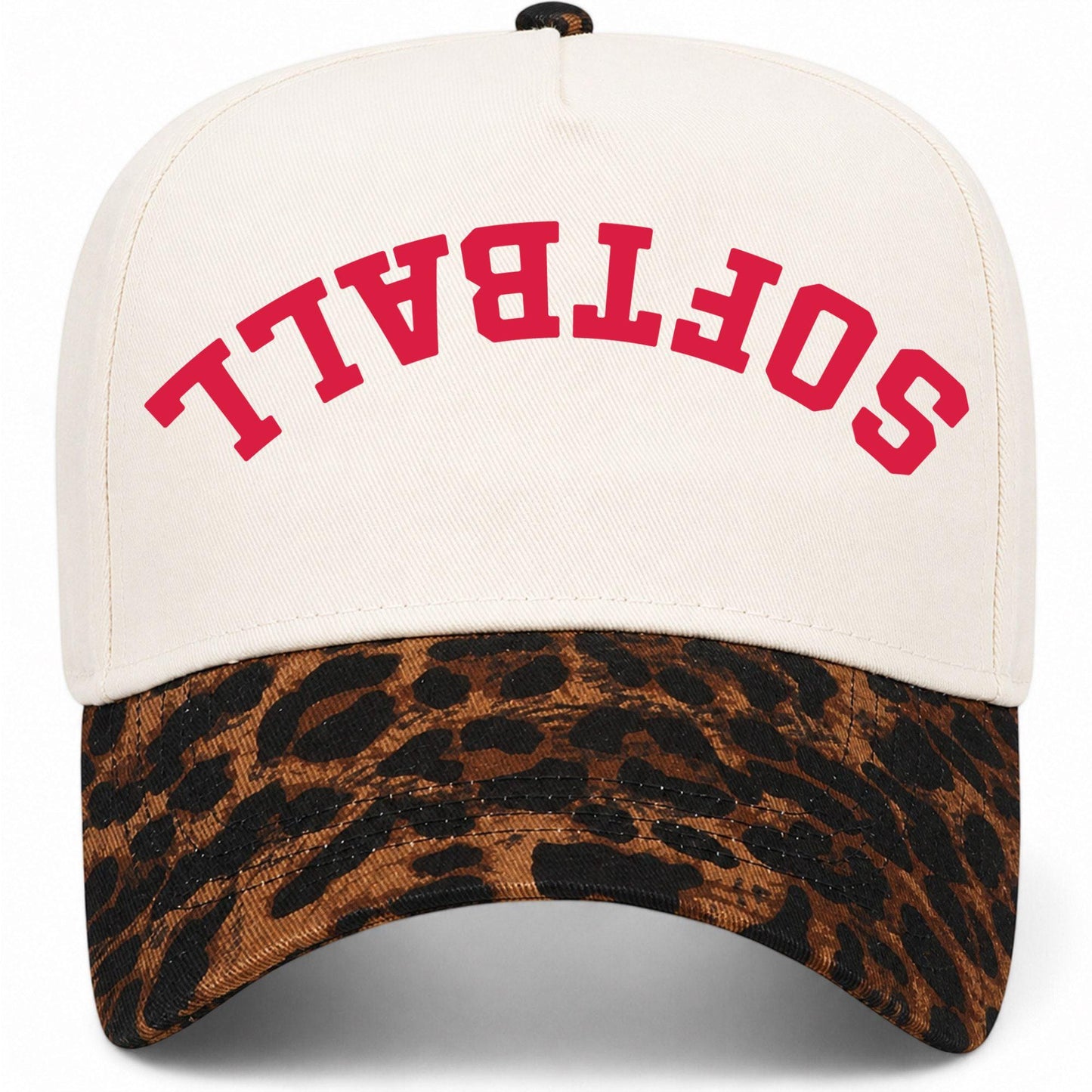 Softball Upside Down Hat