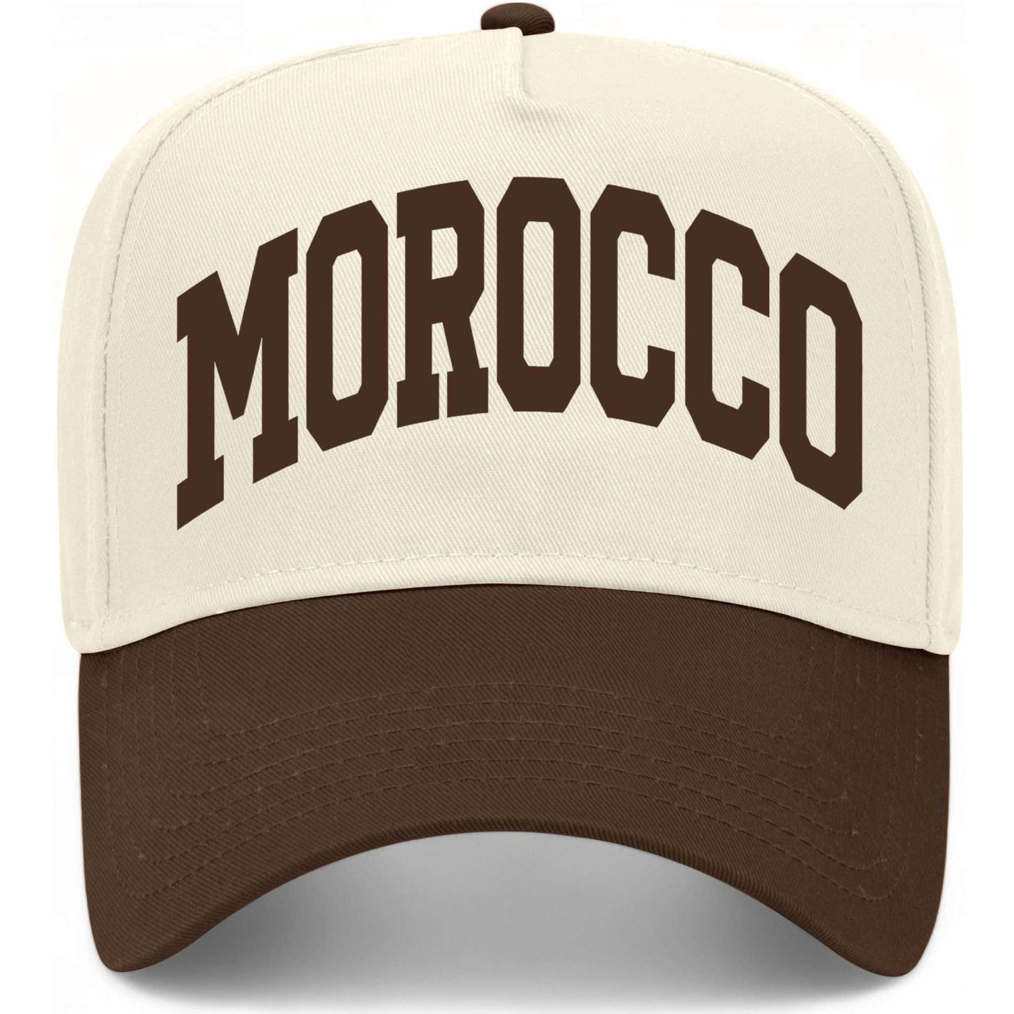 Morocco Collegiate Hat