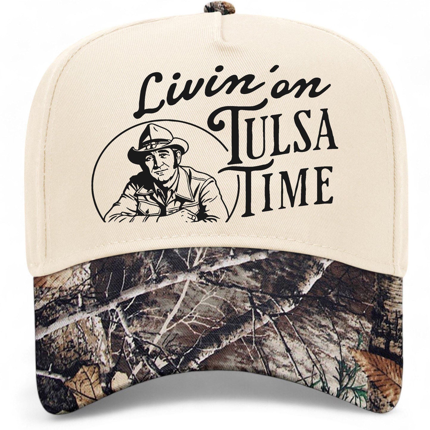 Livin' On Tulsa Time Hat