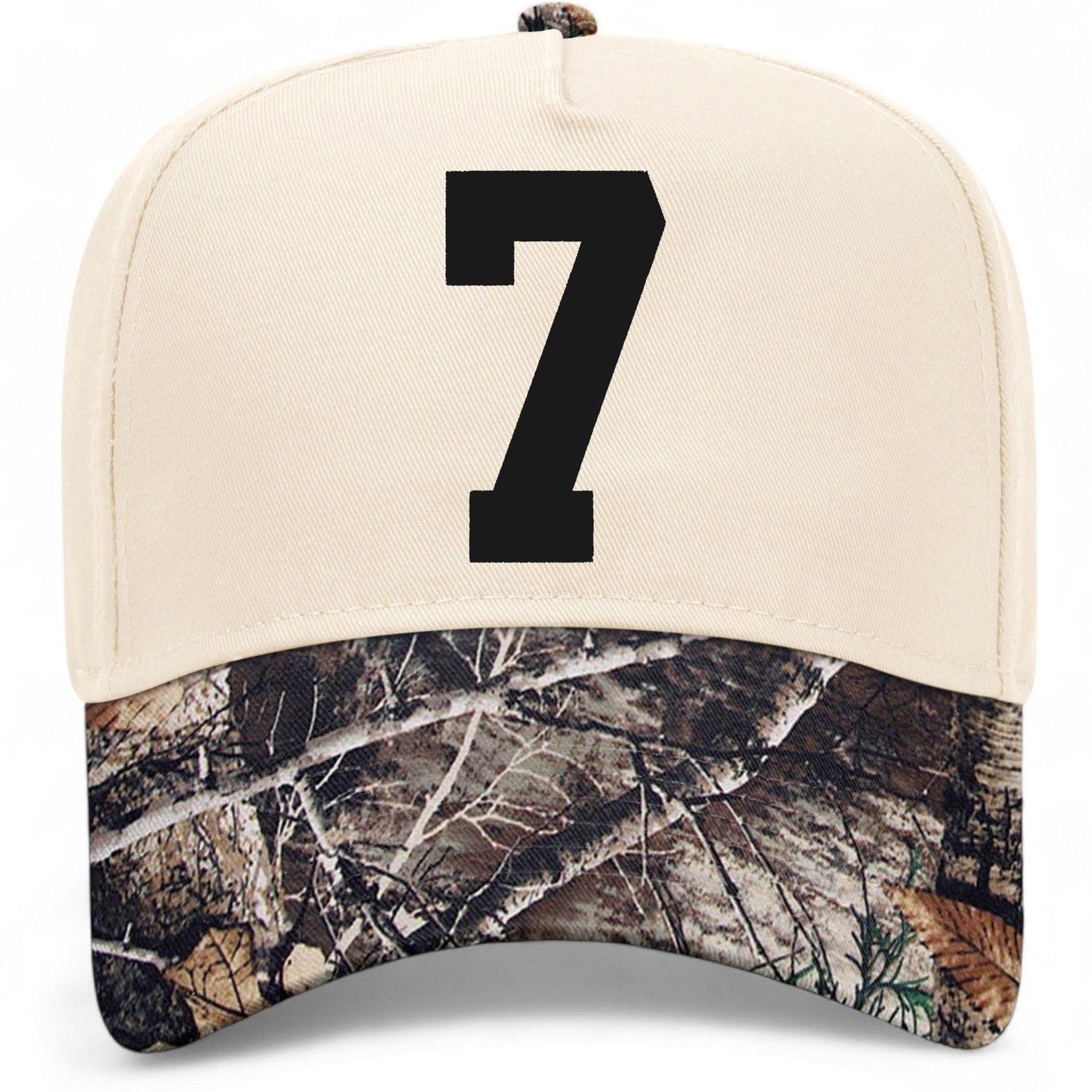Number Seven Hat