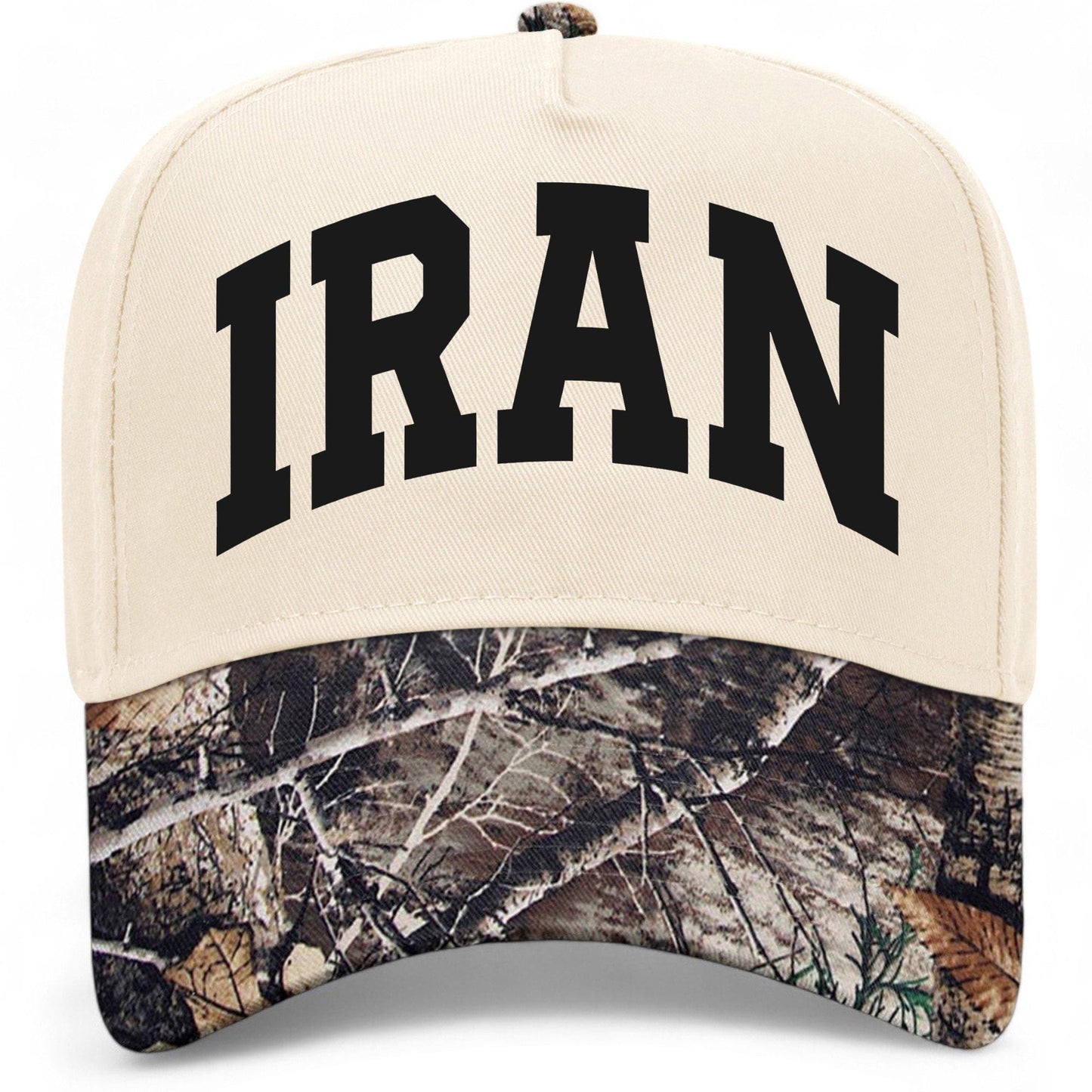 Iran Collegiate Hat