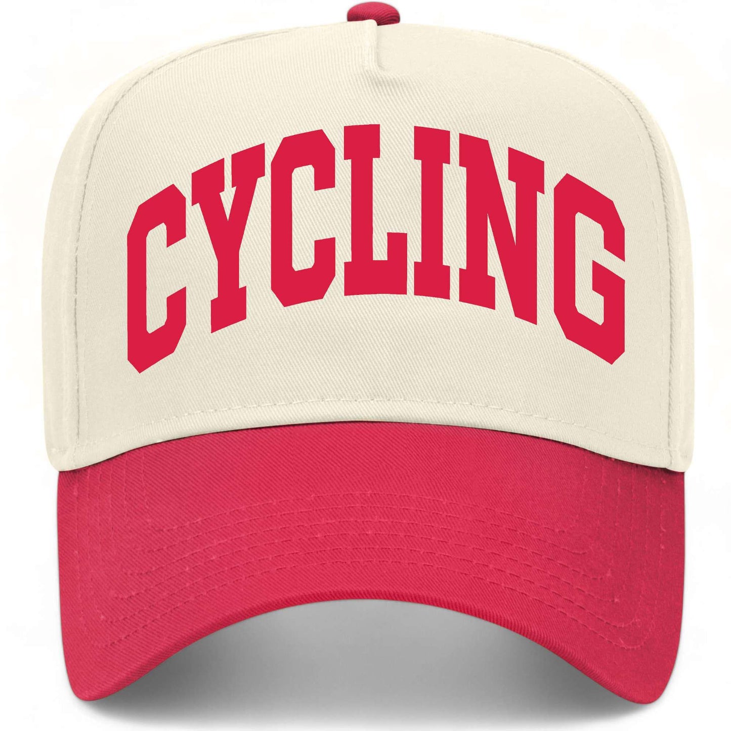 Cycling Collegiate Hat