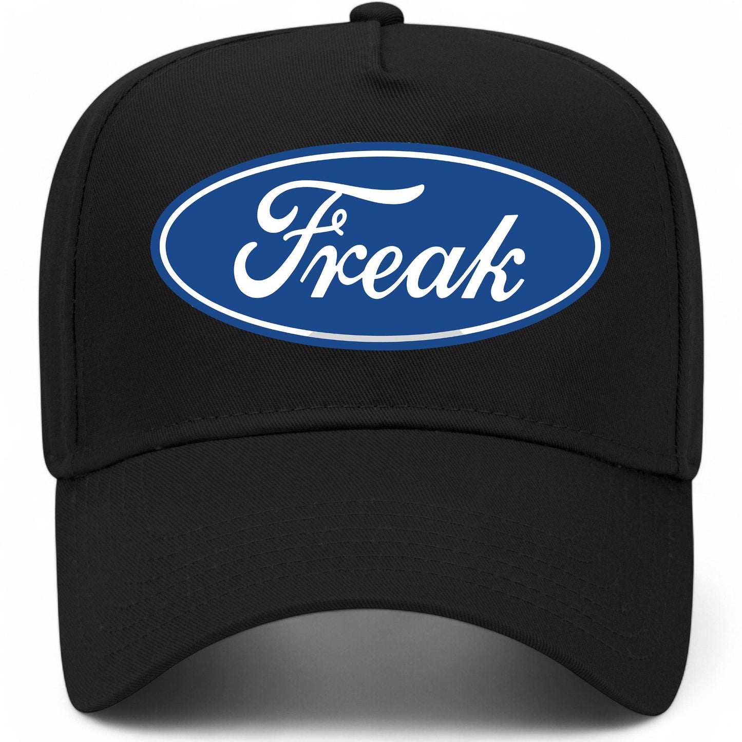 Freak Oval Hat