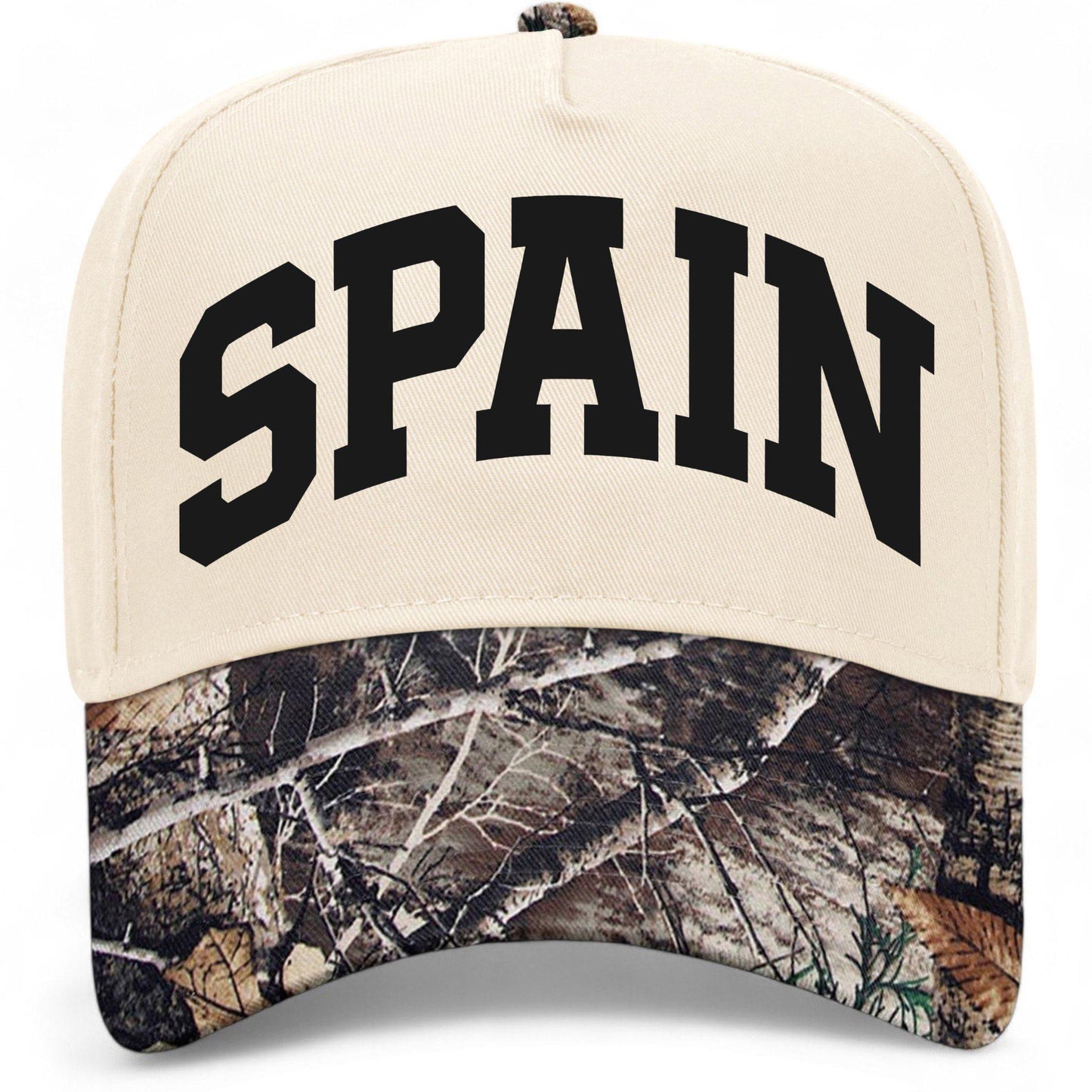 Spain Collegiate Hat
