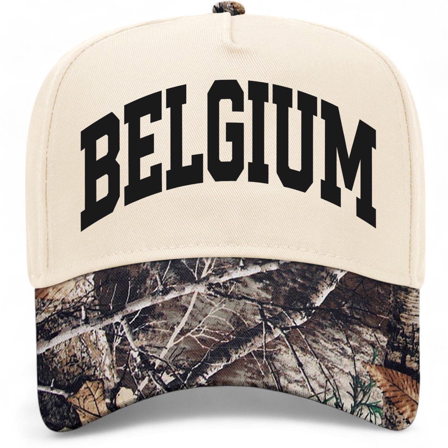 Belgium Collegiate Hat
