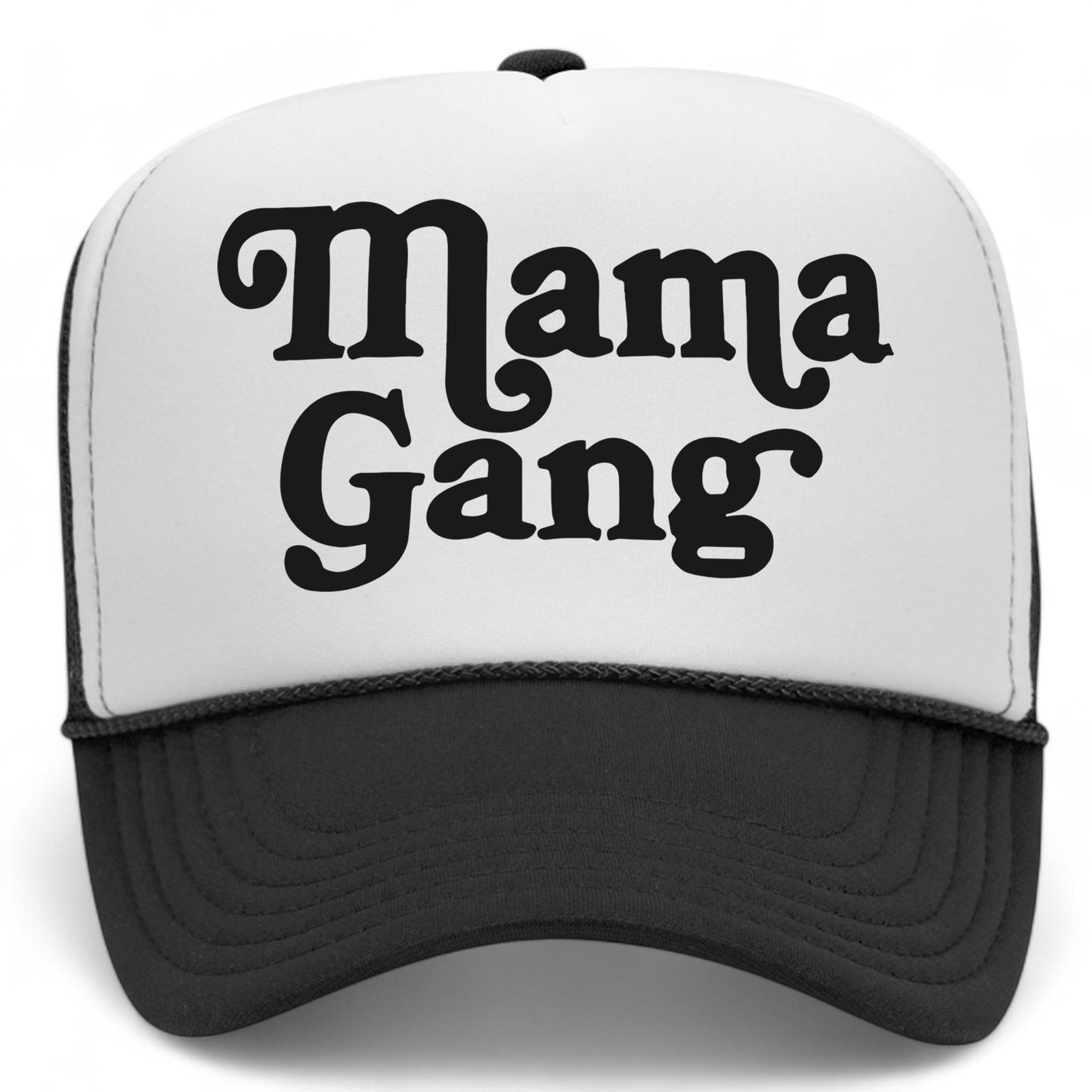 Mama Gang Mesh Back Hat