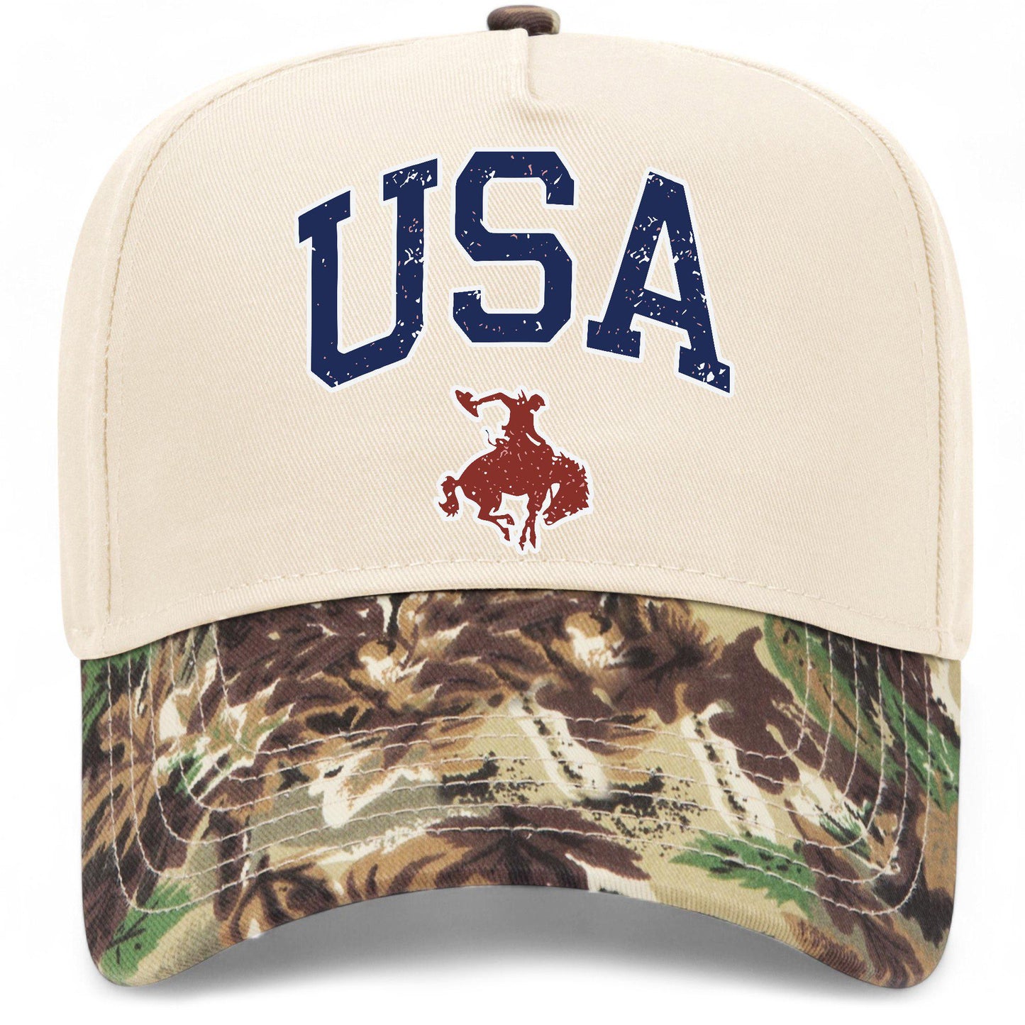 USA Horseback Hat